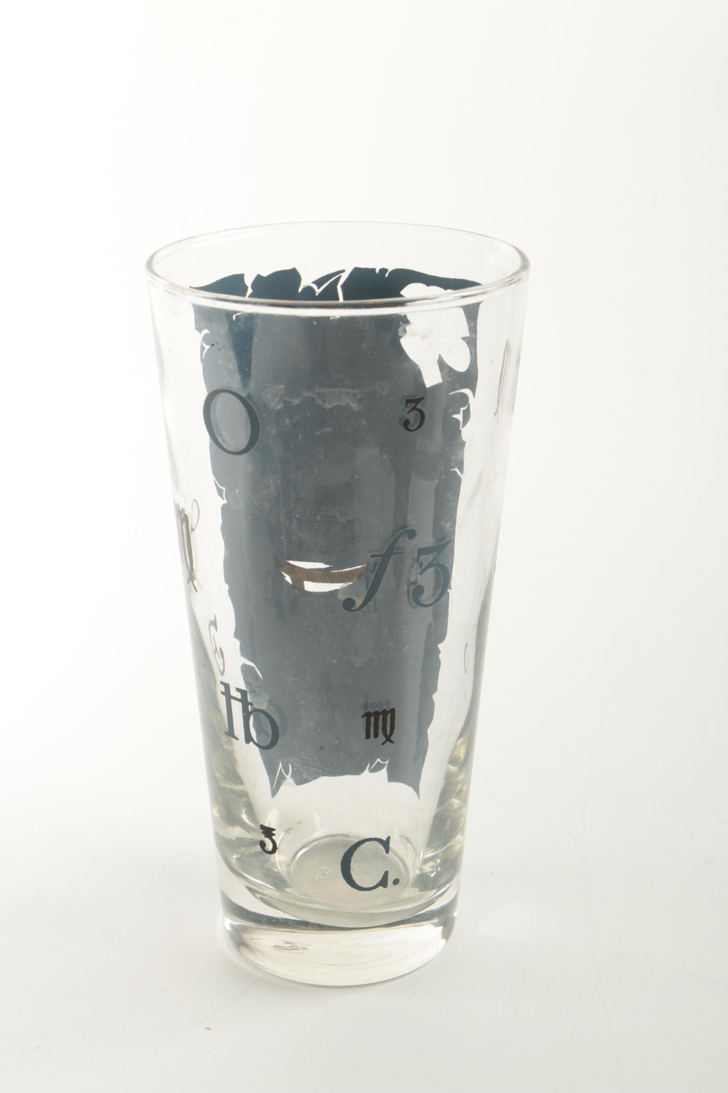 Vintage Libbey Glassware