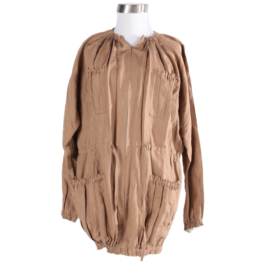 Women's John Paul Gaultier Femme Tan Jacket