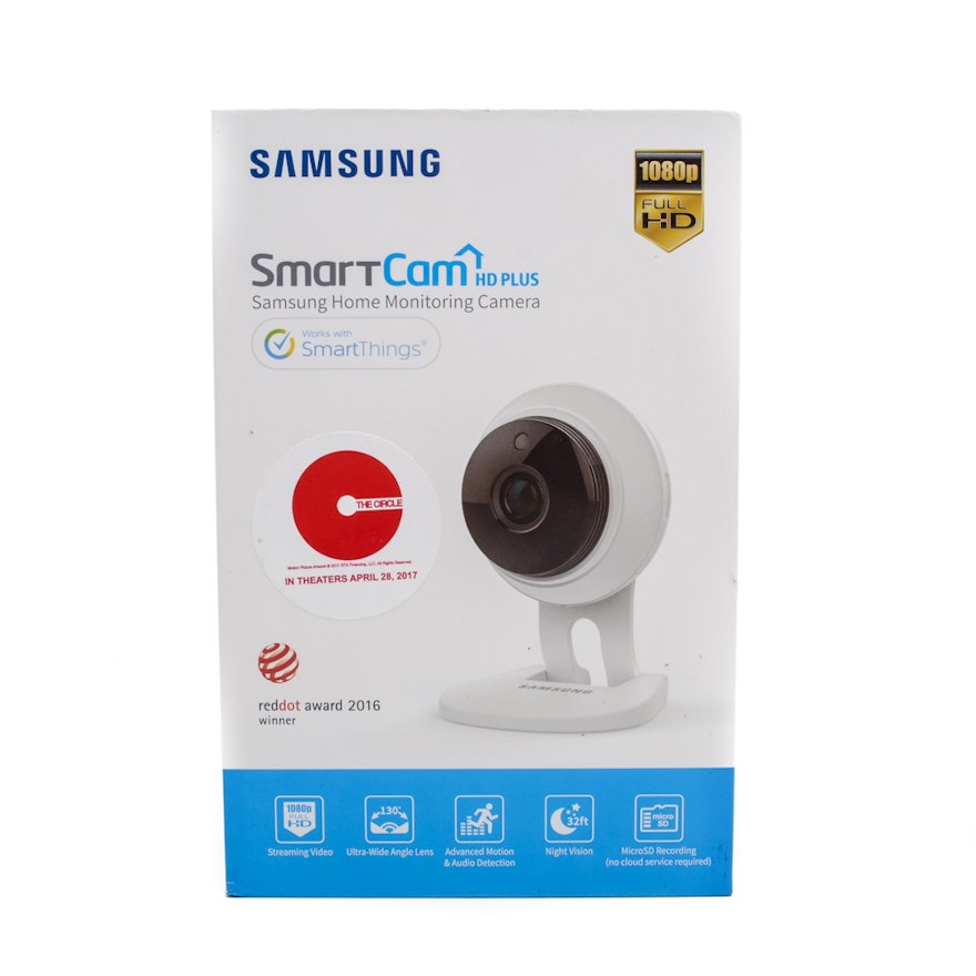 Samsung SmartCam Monitor