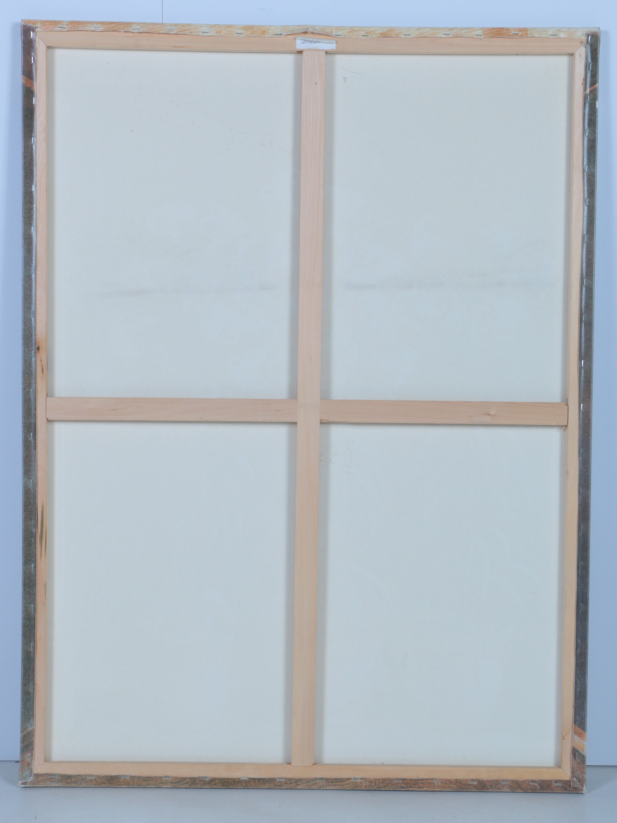 Fabrice de Villeneuve Limited Edition Giclee on Canvas "Lilium"