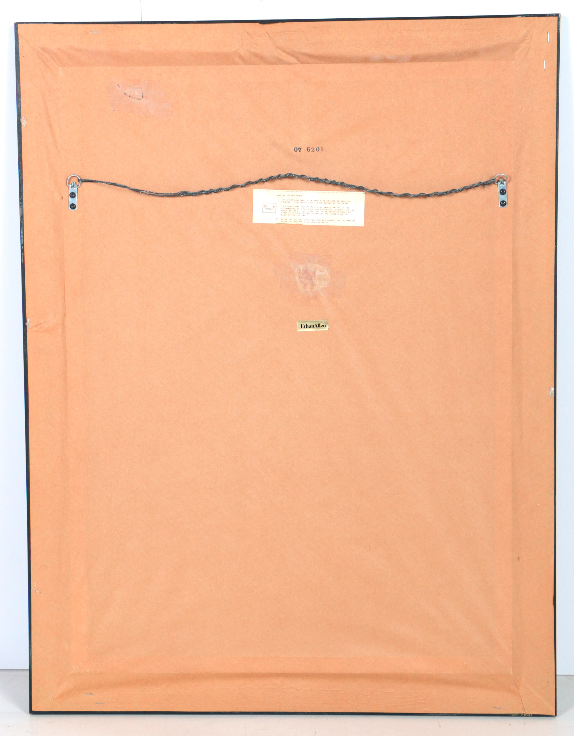 Giclee Print After Bruce Lattig of Great Horned Owl