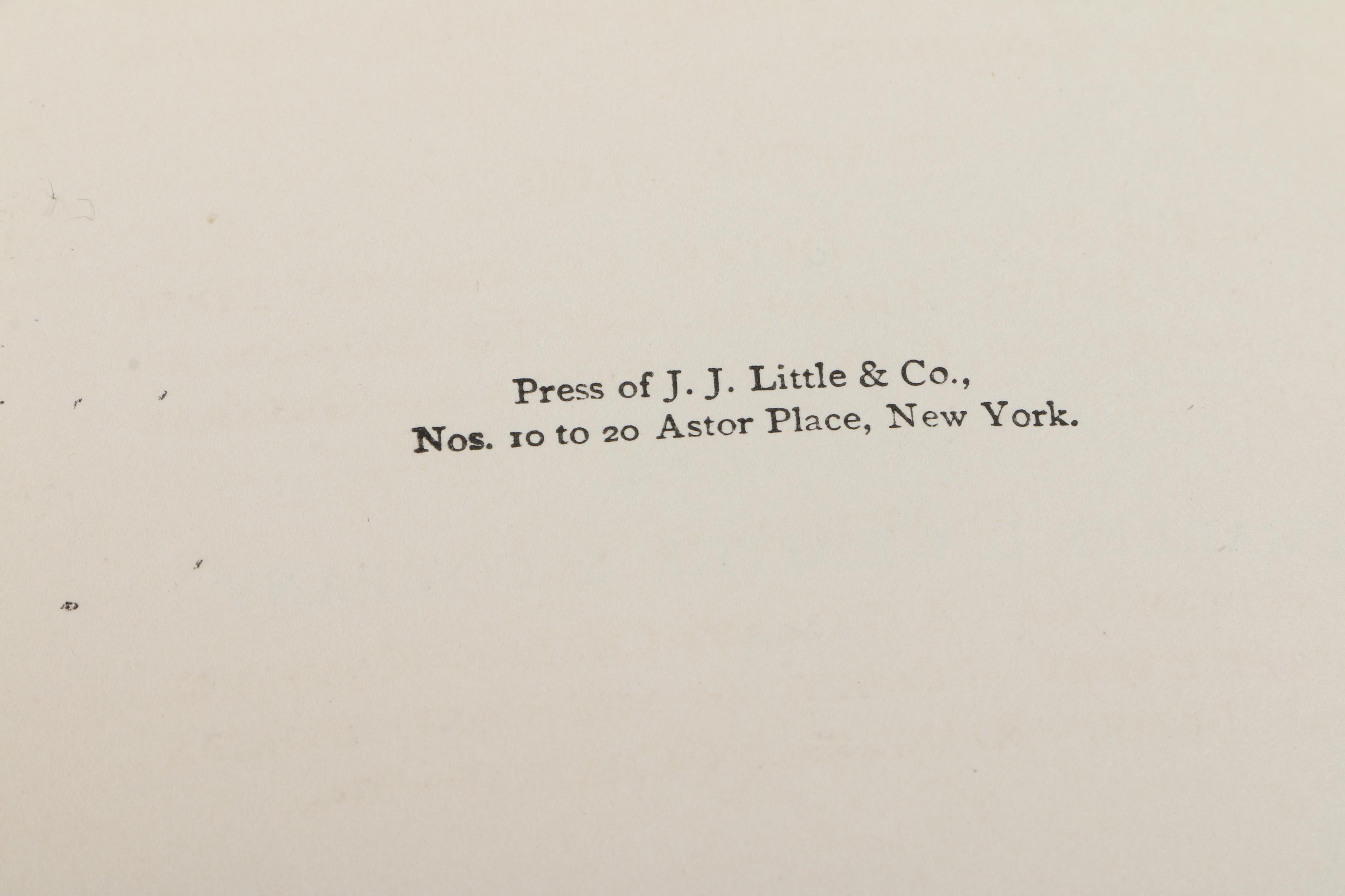 1880s "Personal Memories of U.S. Grant" Vol. I & II