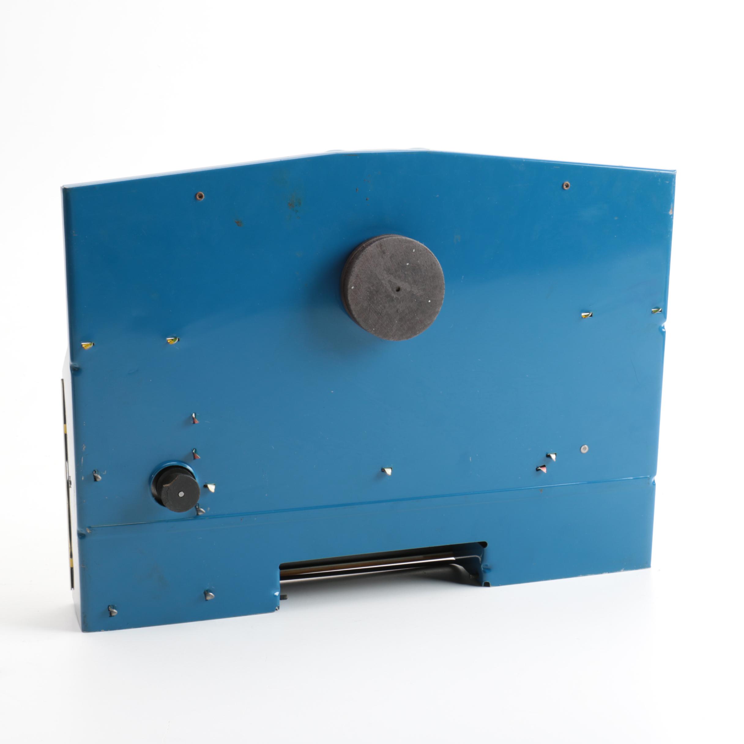 1940s Wyandotte Tin Litho Mechanical Shooting Gallery