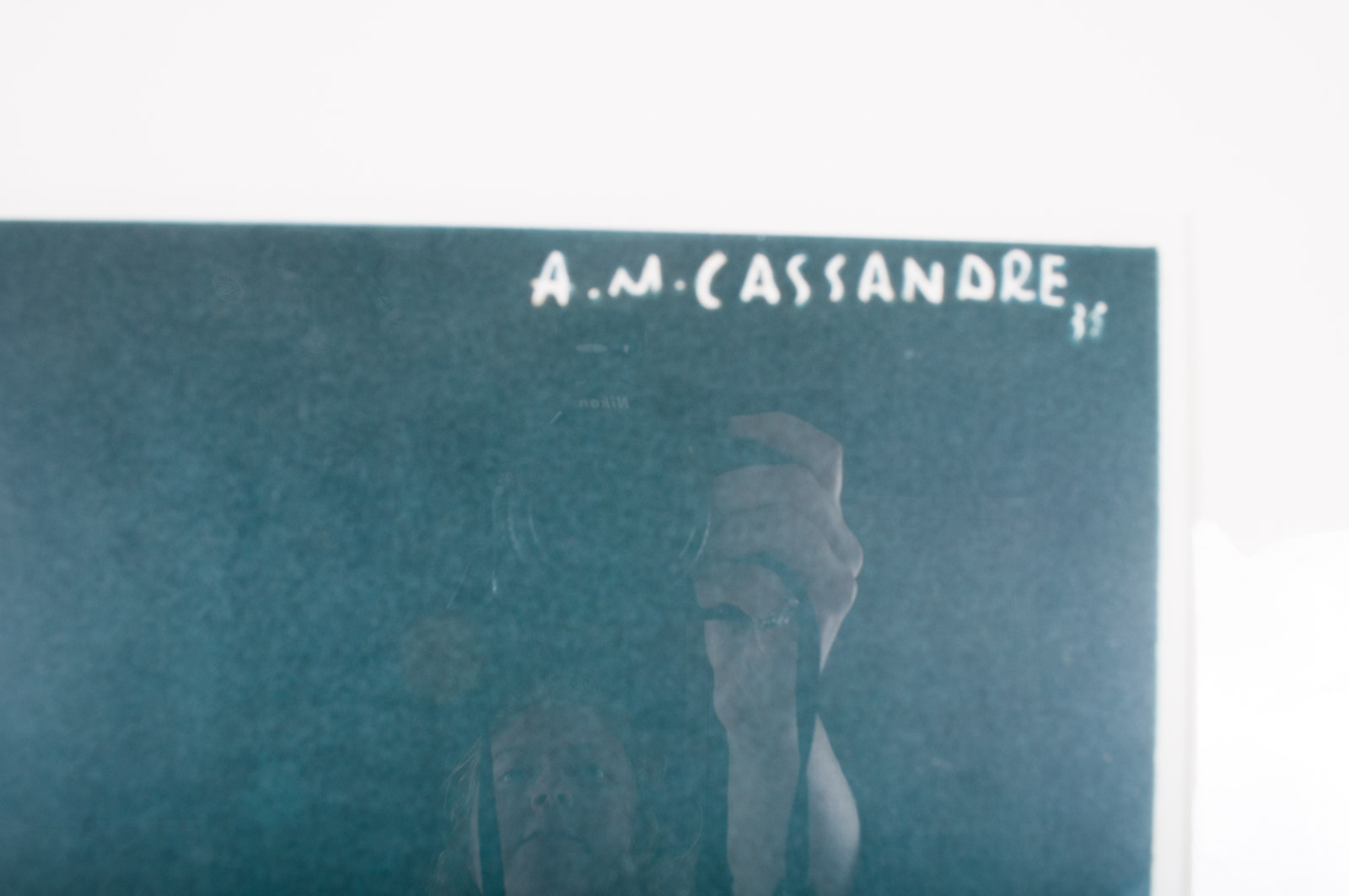 Cassandre 1979 "Normandie" Lithograph