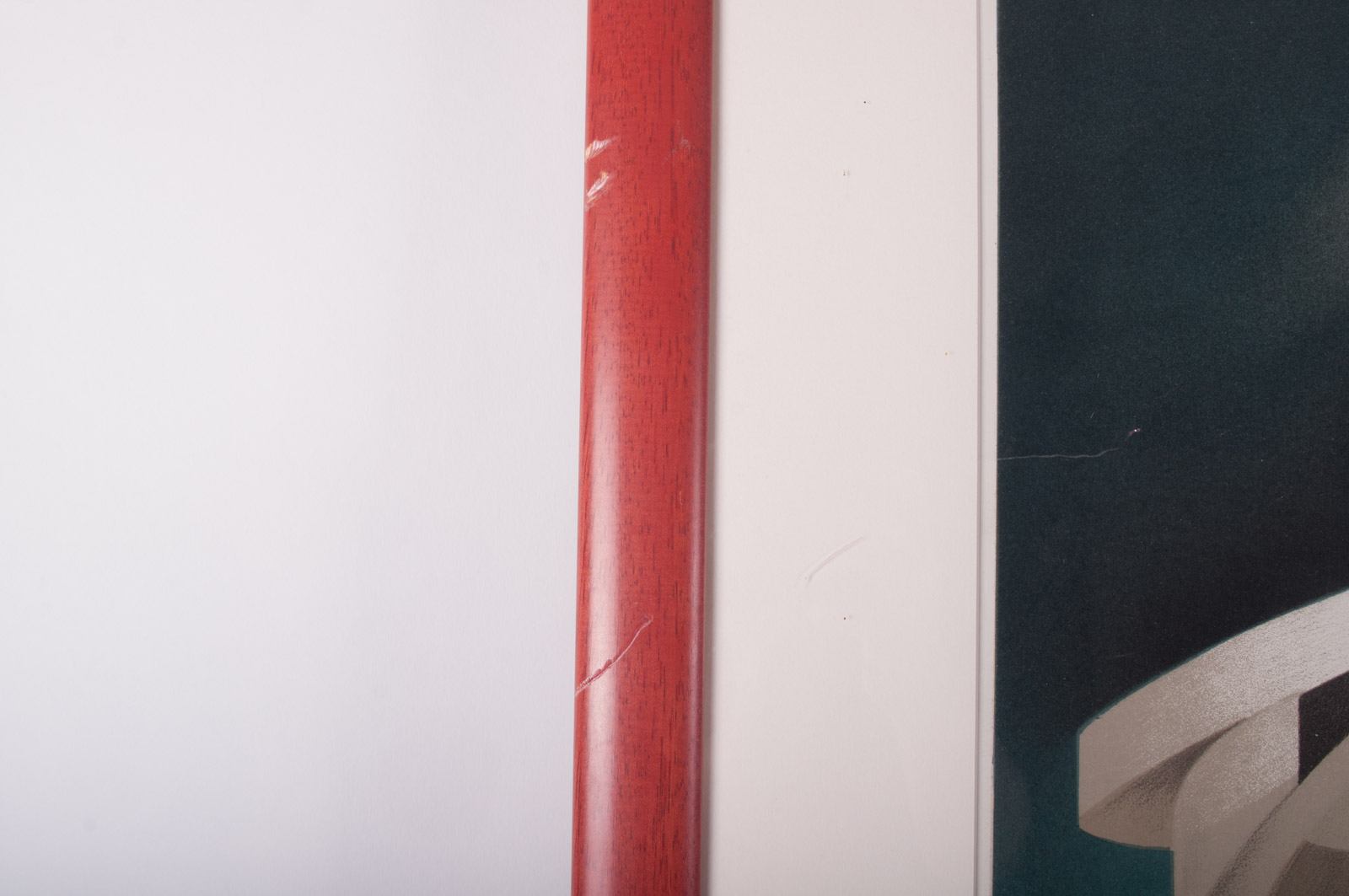 Cassandre 1979 "Normandie" Lithograph