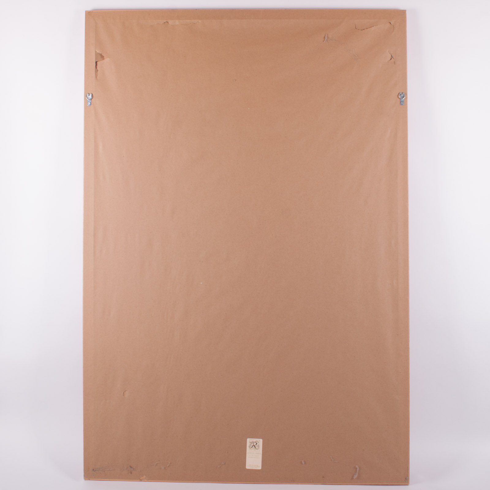 Cassandre 1979 "Normandie" Lithograph