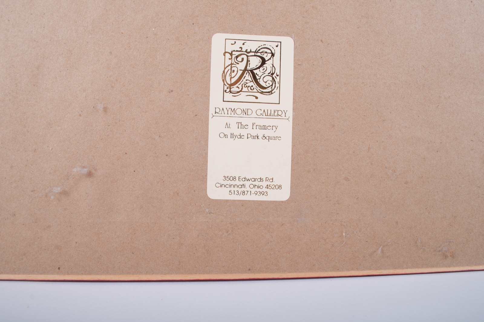 Cassandre 1979 "Normandie" Lithograph