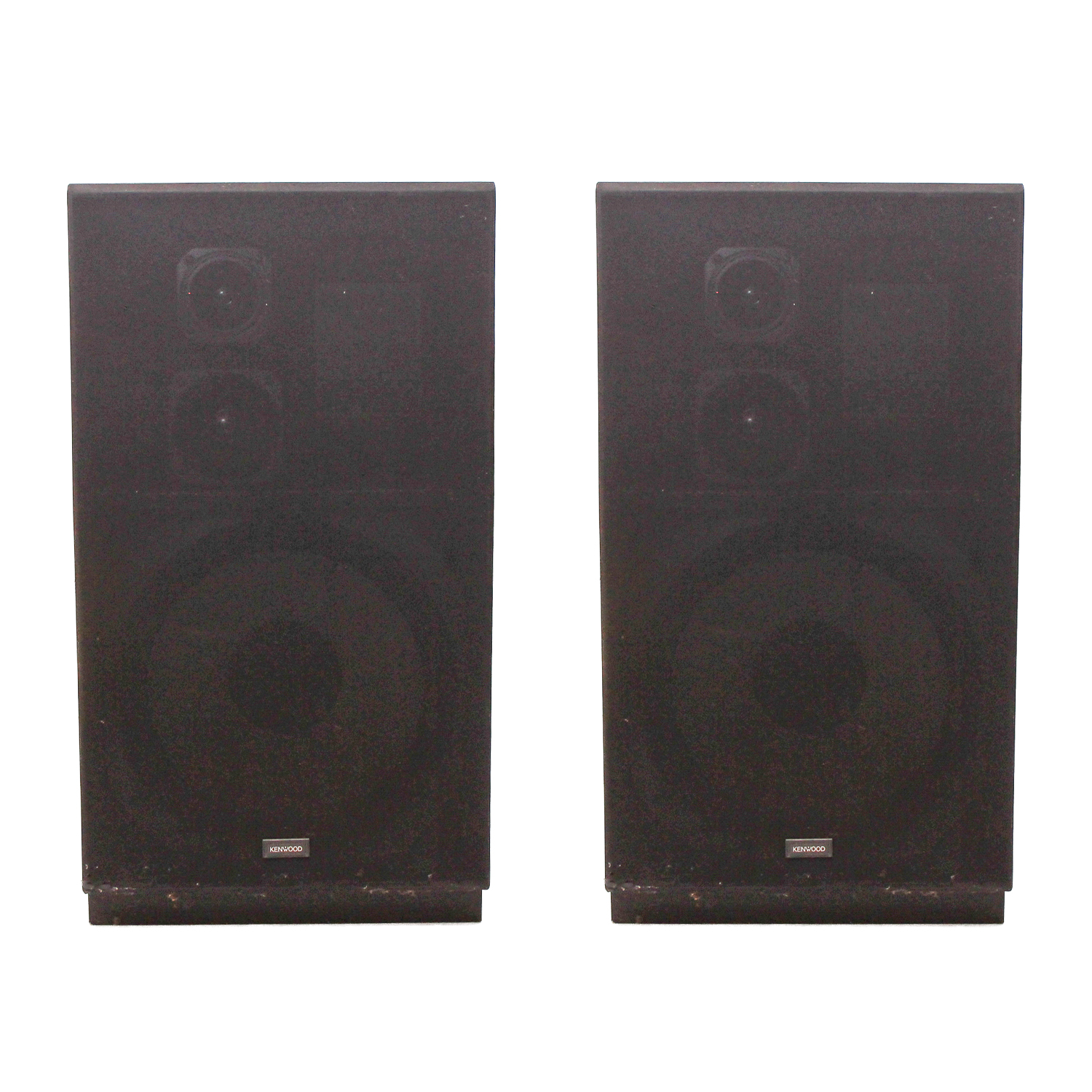 Vintage Kenwood JL-850W Floorstanding Speakers