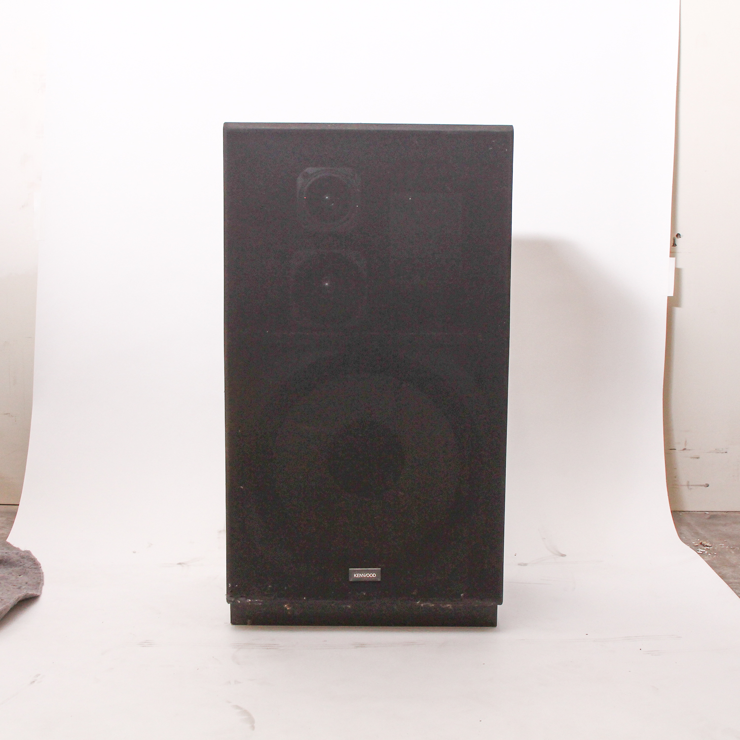 Vintage Kenwood JL-850W Floorstanding Speakers