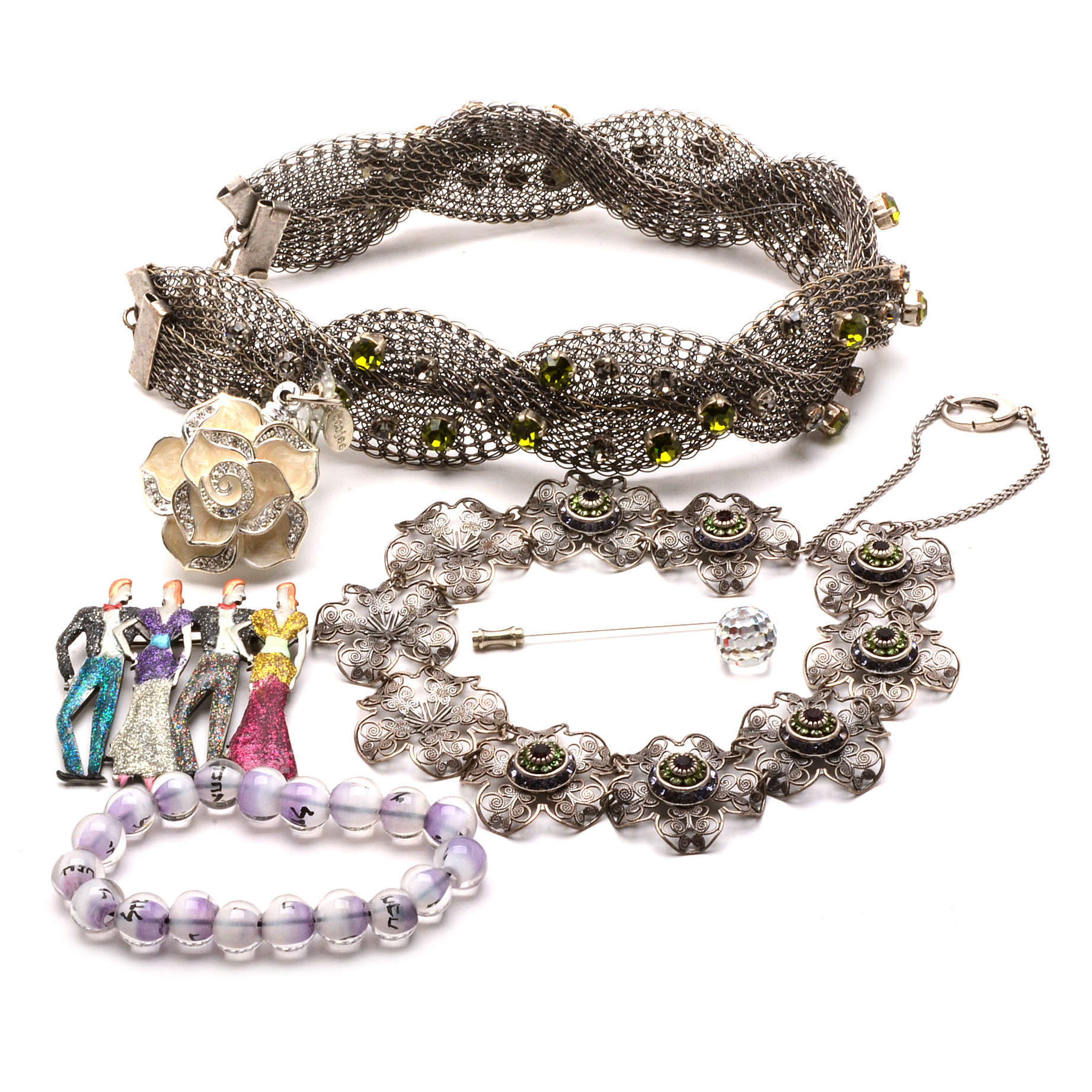 Fashion Jewelry Assortent