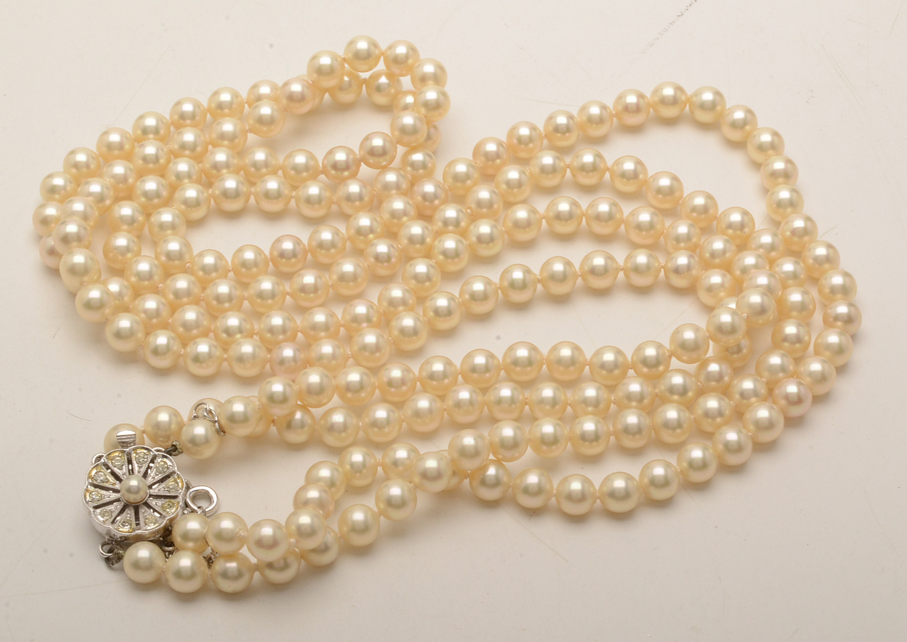 Cultured Pearl and Faux Pearl Costume Jewelry