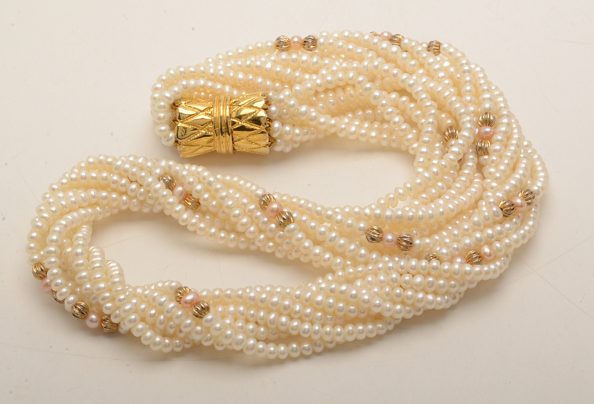 Cultured Pearl and Faux Pearl Costume Jewelry
