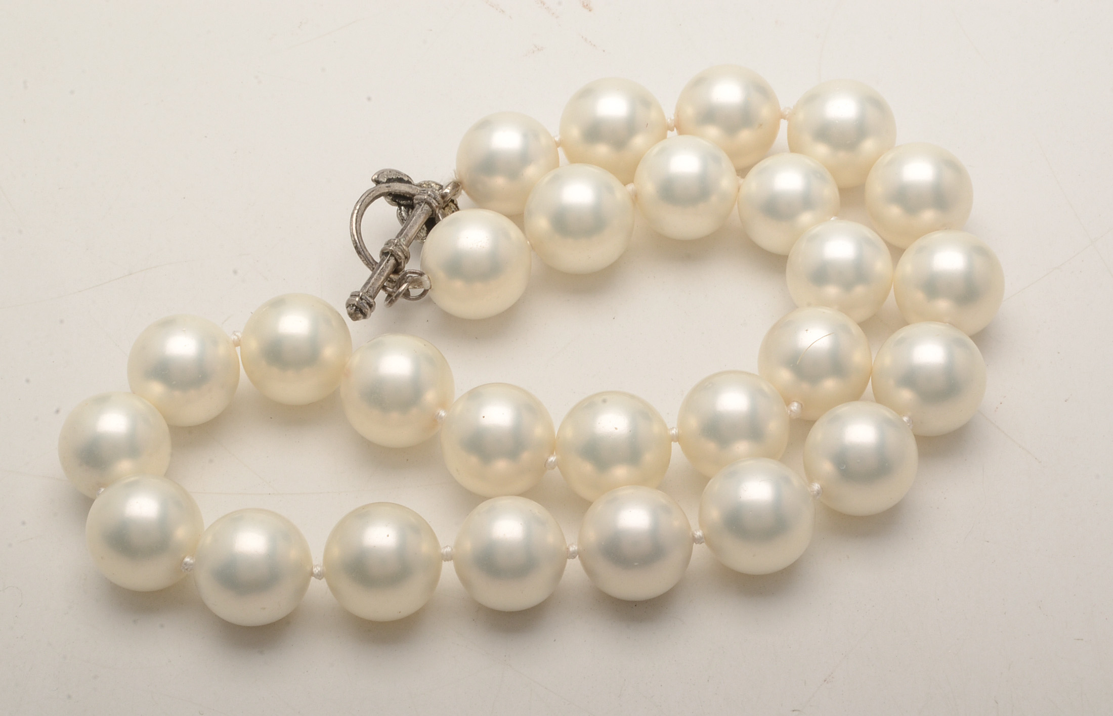 Cultured Pearl and Faux Pearl Costume Jewelry