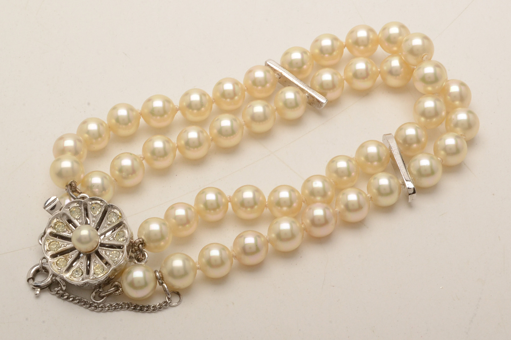Cultured Pearl and Faux Pearl Costume Jewelry