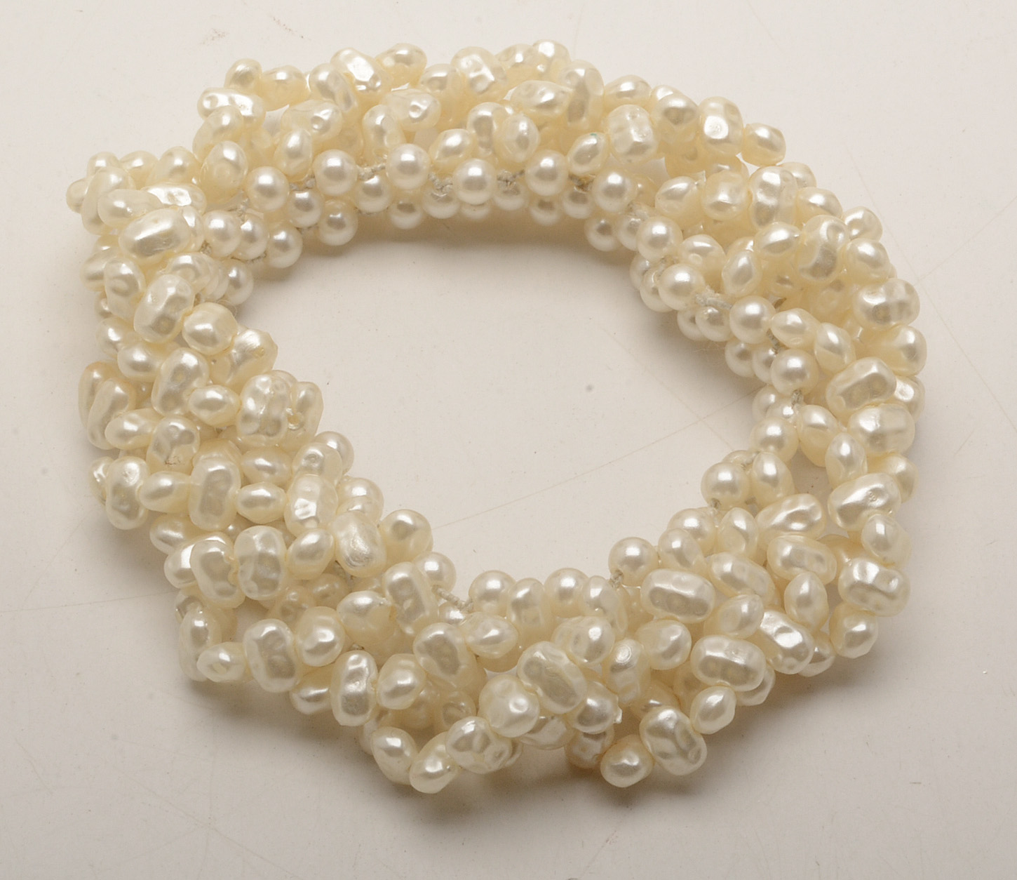 Cultured Pearl and Faux Pearl Costume Jewelry