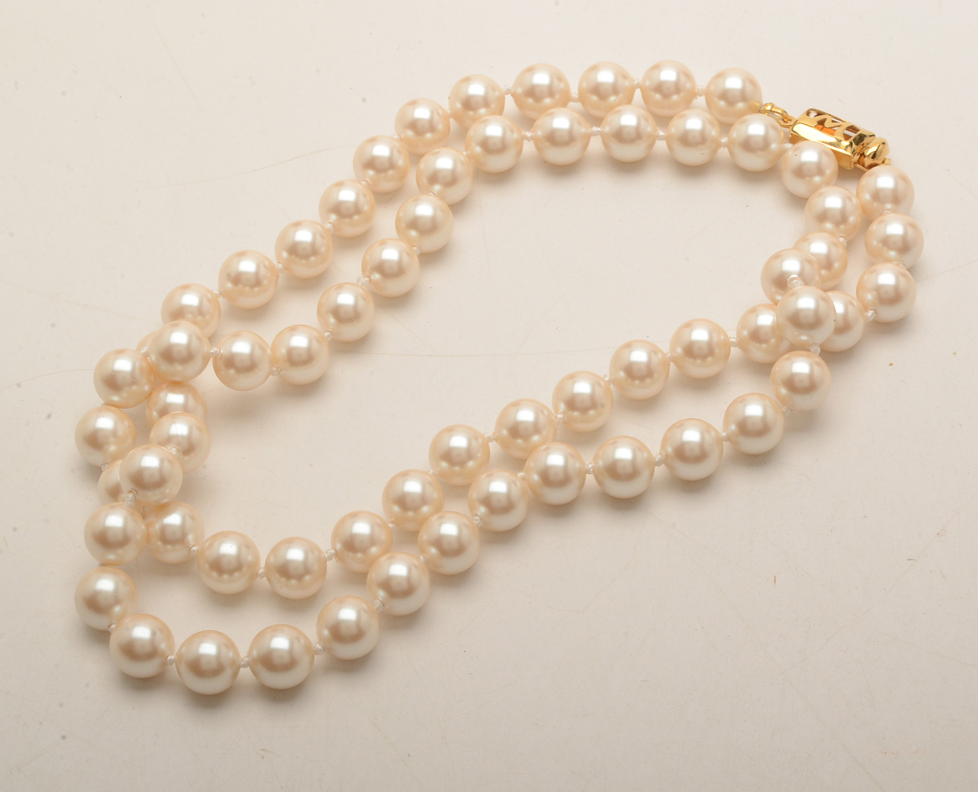 Cultured Pearl and Faux Pearl Costume Jewelry
