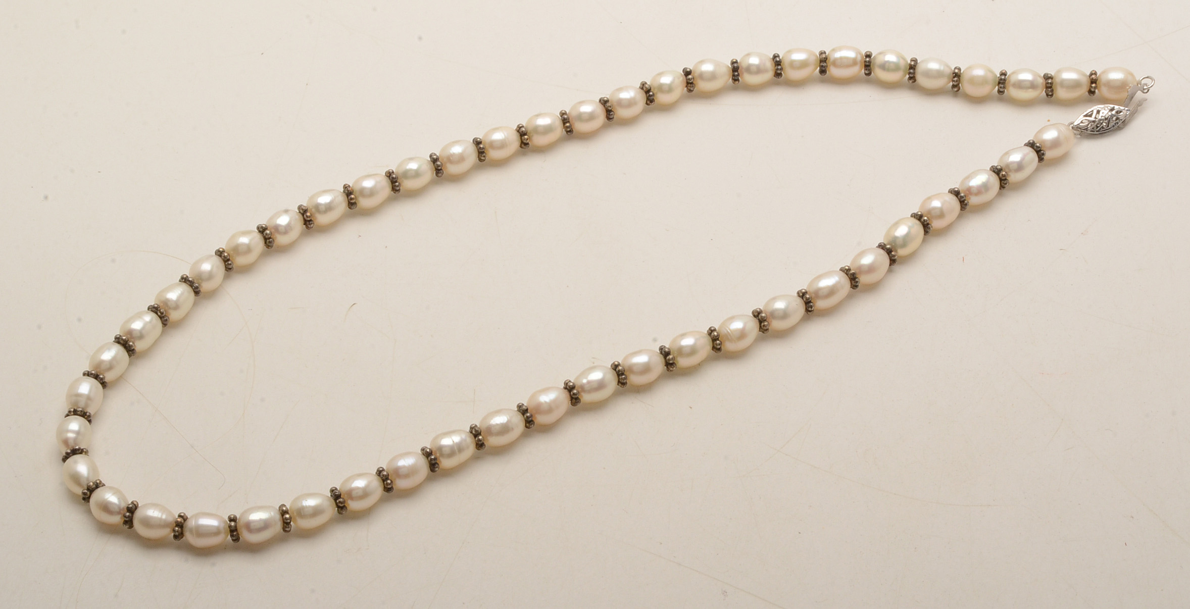 Cultured Pearl and Faux Pearl Costume Jewelry