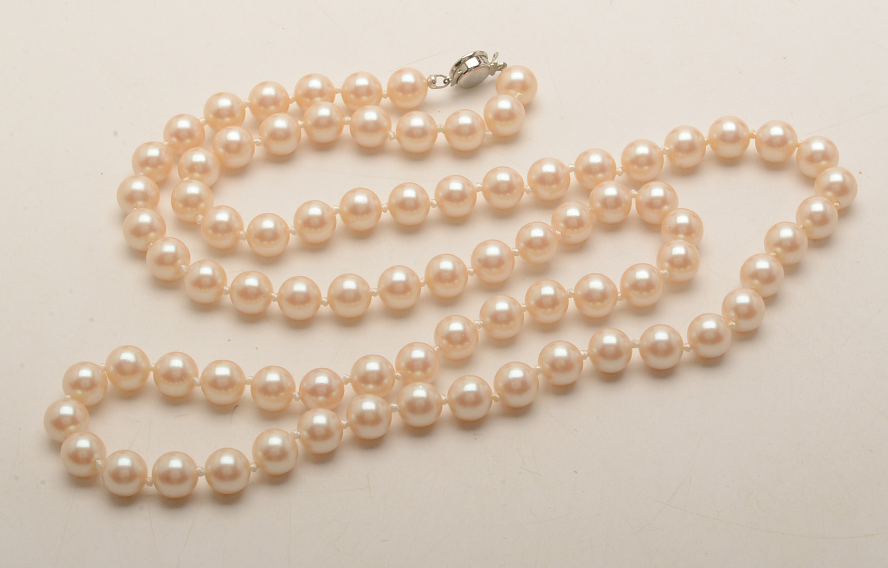 Cultured Pearl and Faux Pearl Costume Jewelry