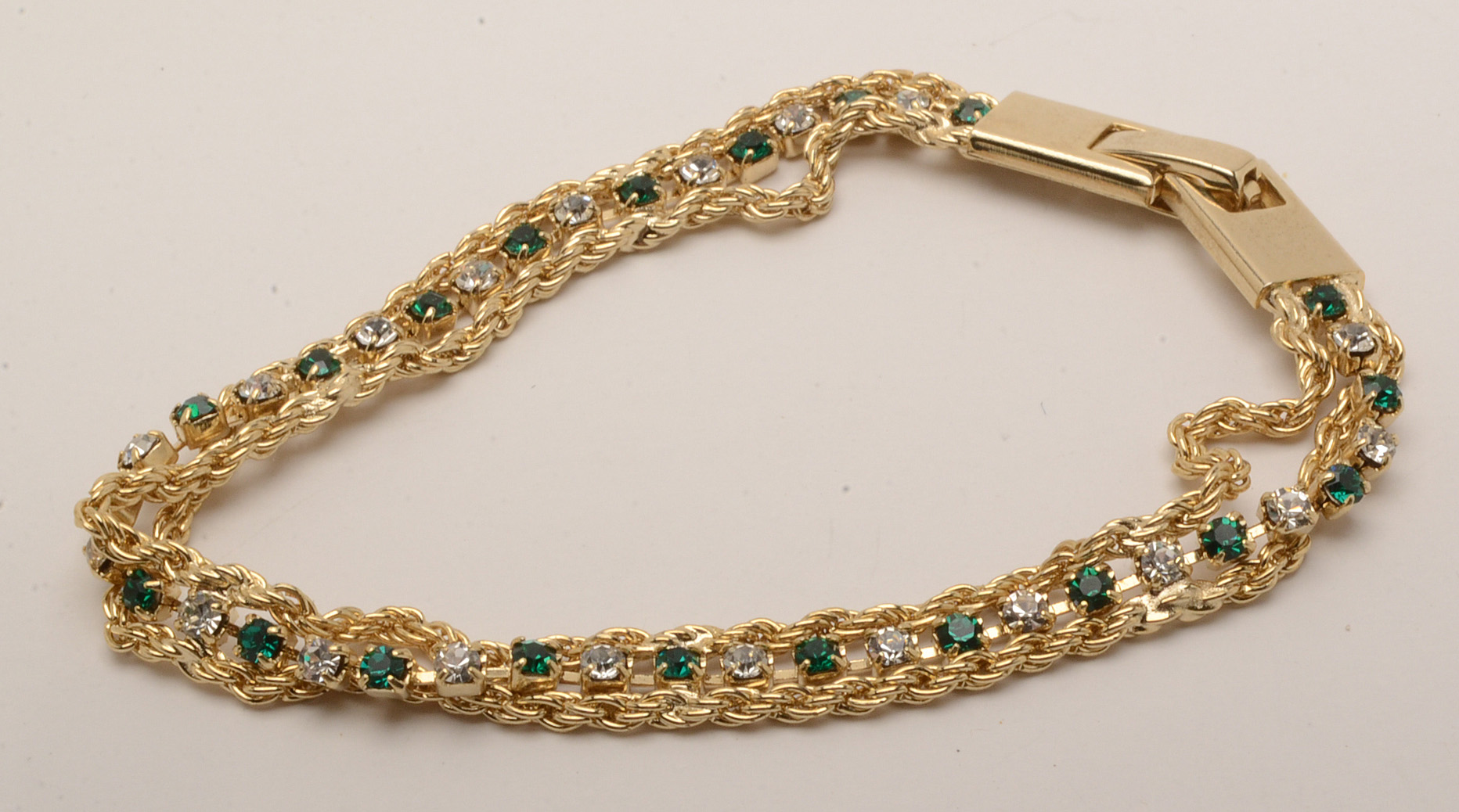 Collection of Gold Tone Accent Jewelry