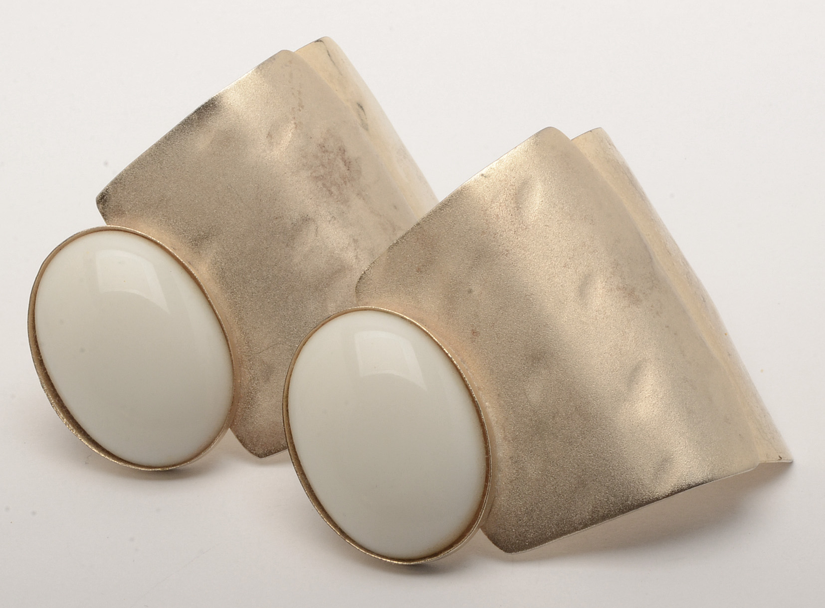 Group of Earrings Including Clara Kasavina and Marjorie Baer Designer Brands