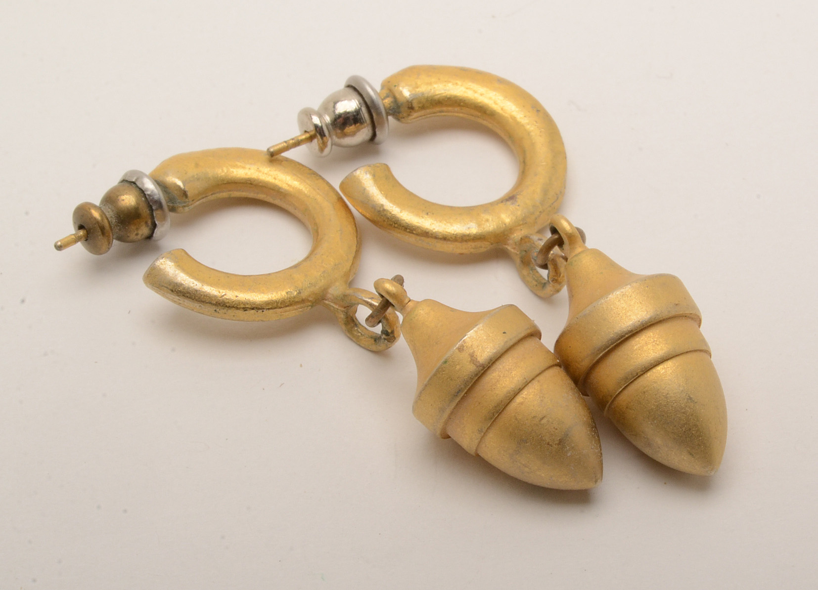 Group of Earrings Including Clara Kasavina and Marjorie Baer Designer Brands