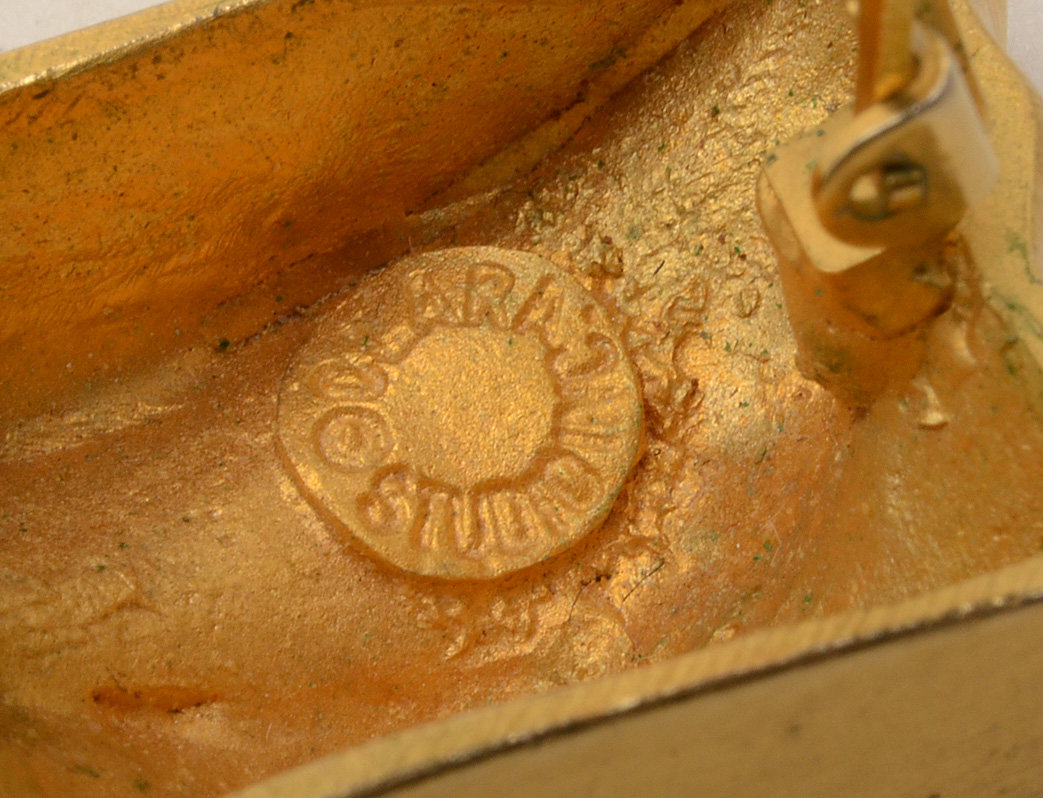 Group of Earrings Including Clara Kasavina and Marjorie Baer Designer Brands