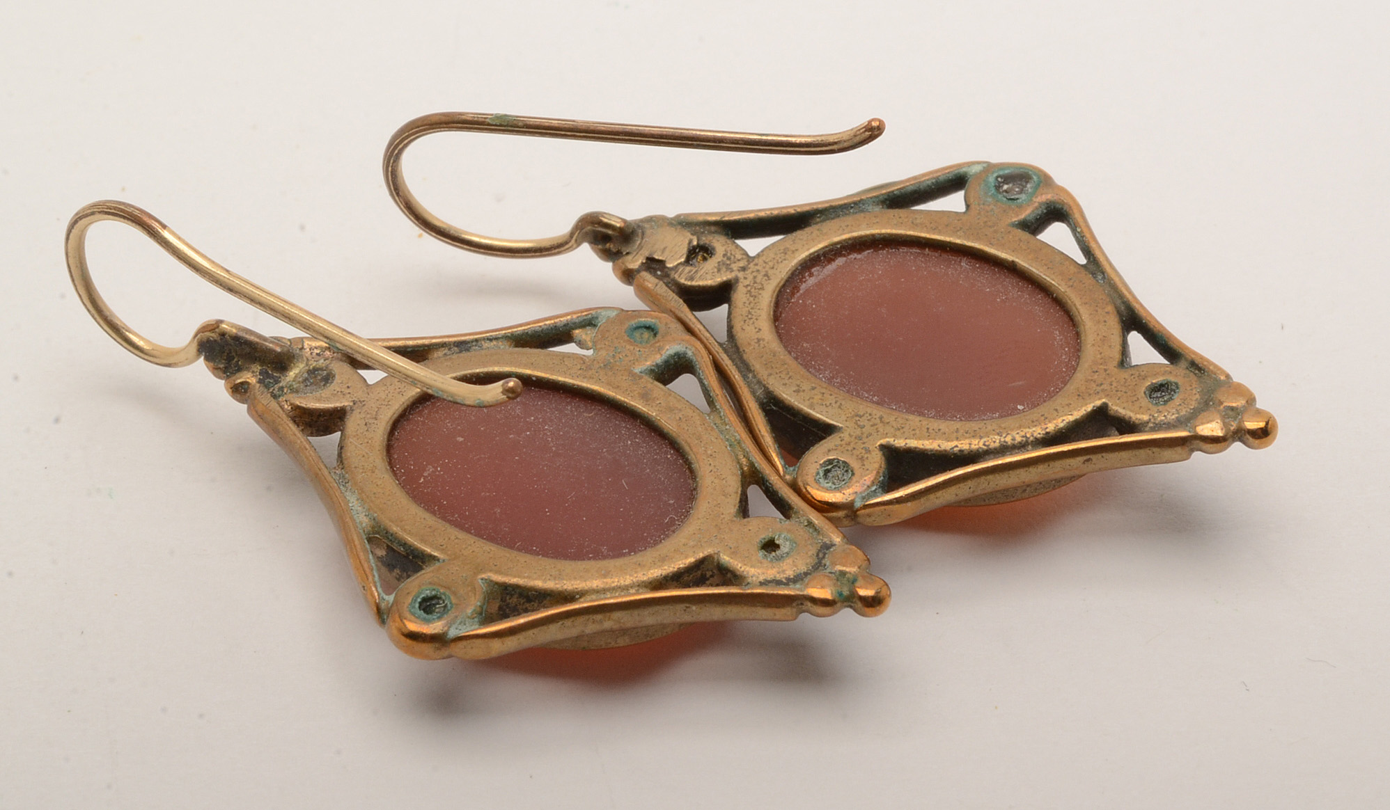 Group of Earrings Including Clara Kasavina and Marjorie Baer Designer Brands