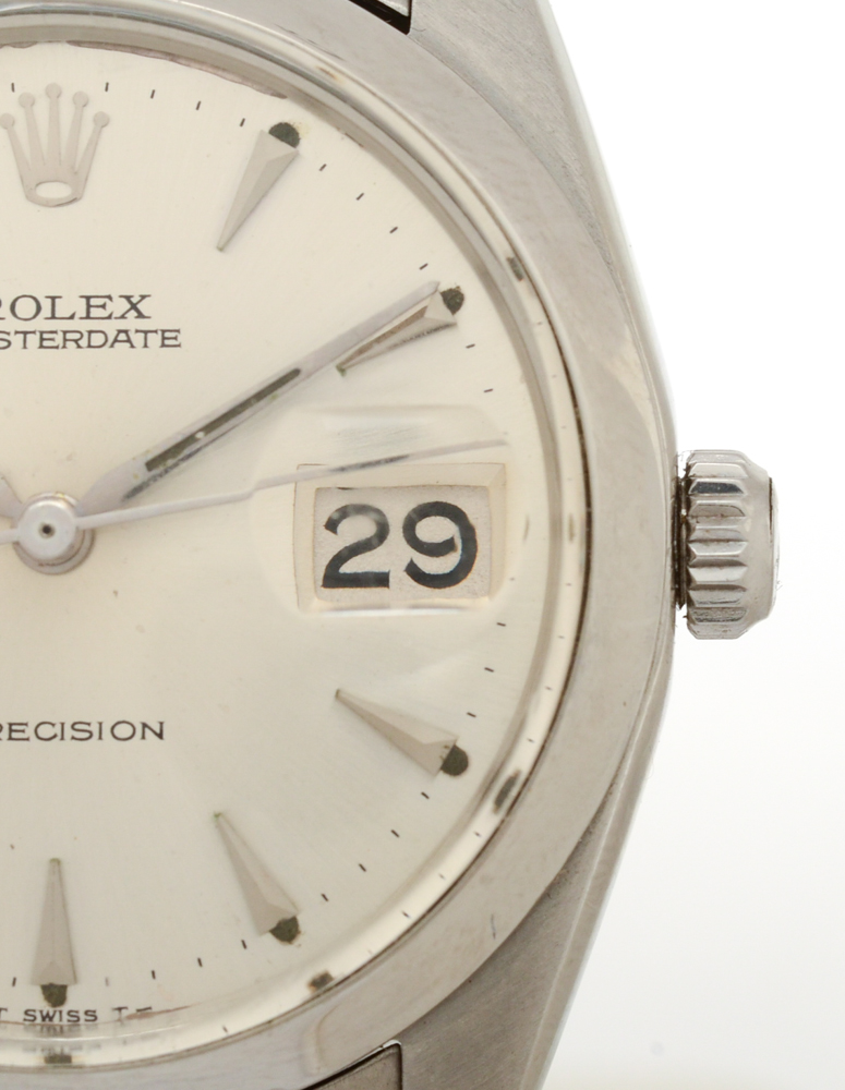 Vintage Rolex Oysterdate Precision Watch