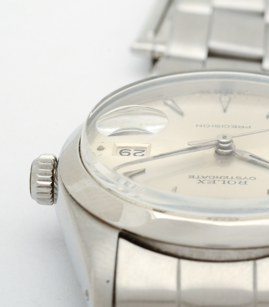 Vintage Rolex Oysterdate Precision Watch
