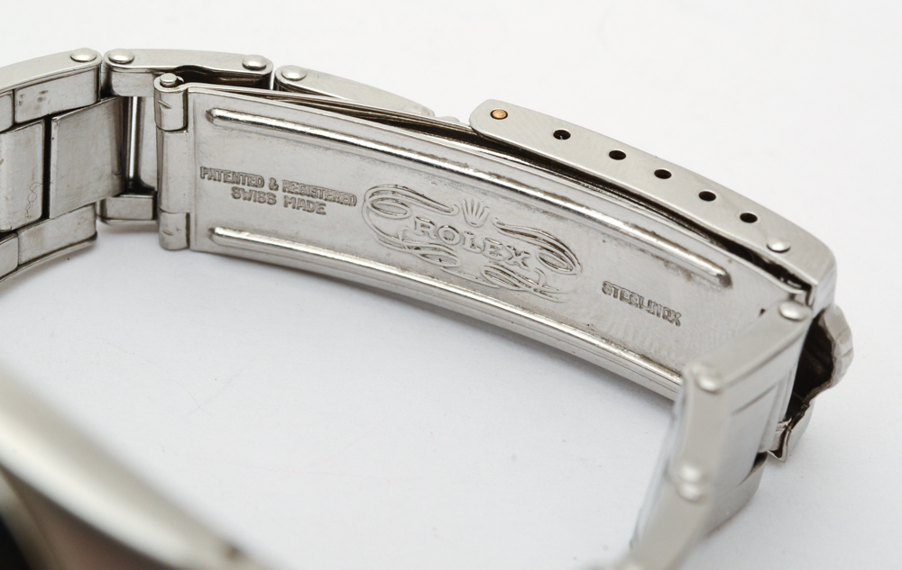 Vintage Rolex Oysterdate Precision Watch