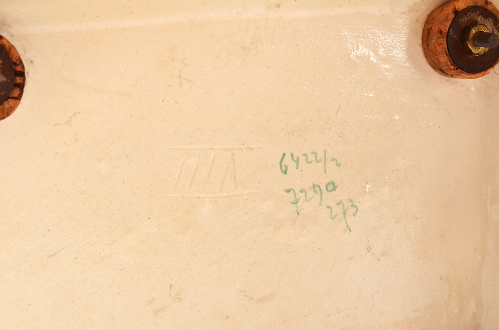 Antique Ansonia "Crystal Regulator" Clock