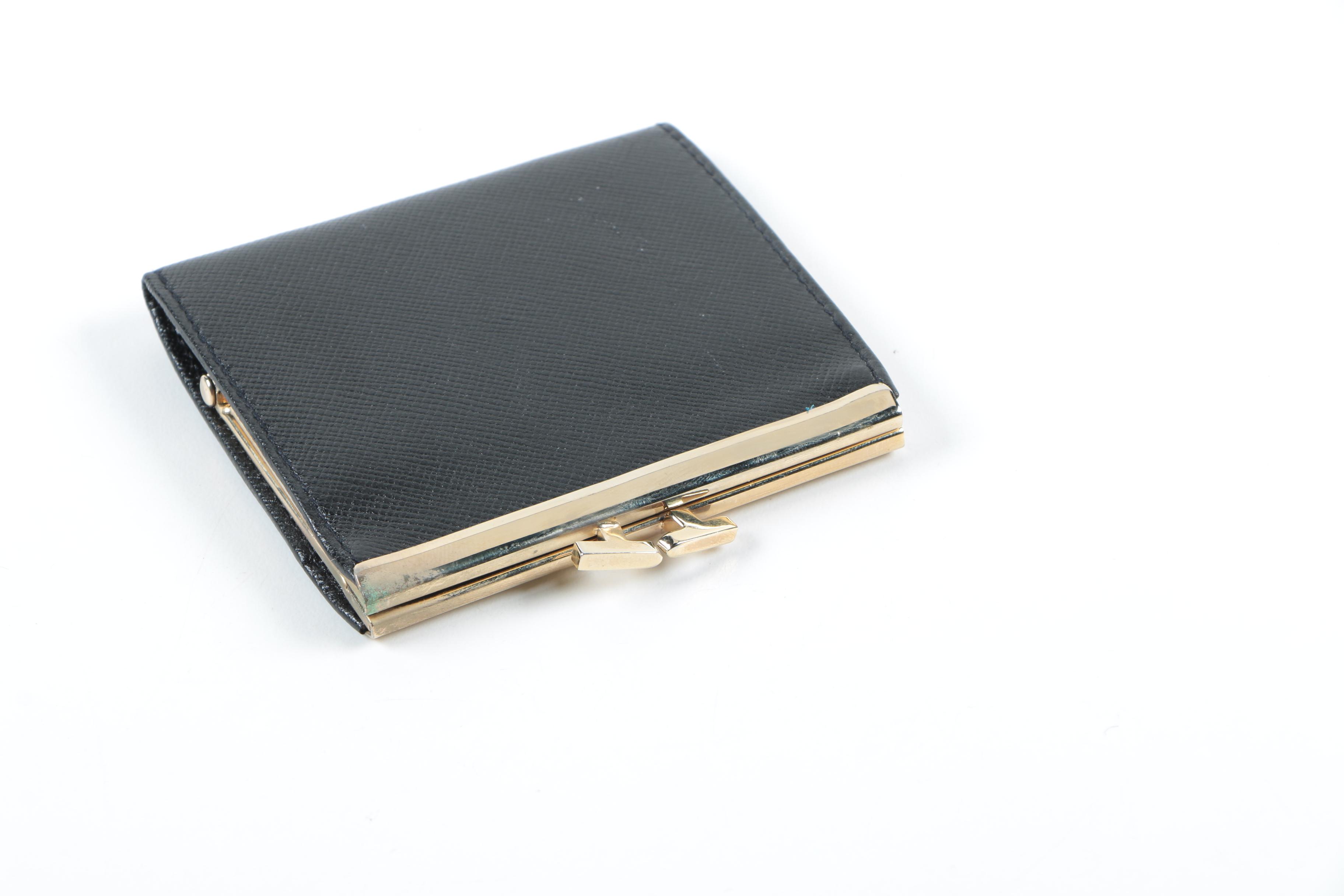 Judith Leiber and Tiffany & Co. Coin Purses