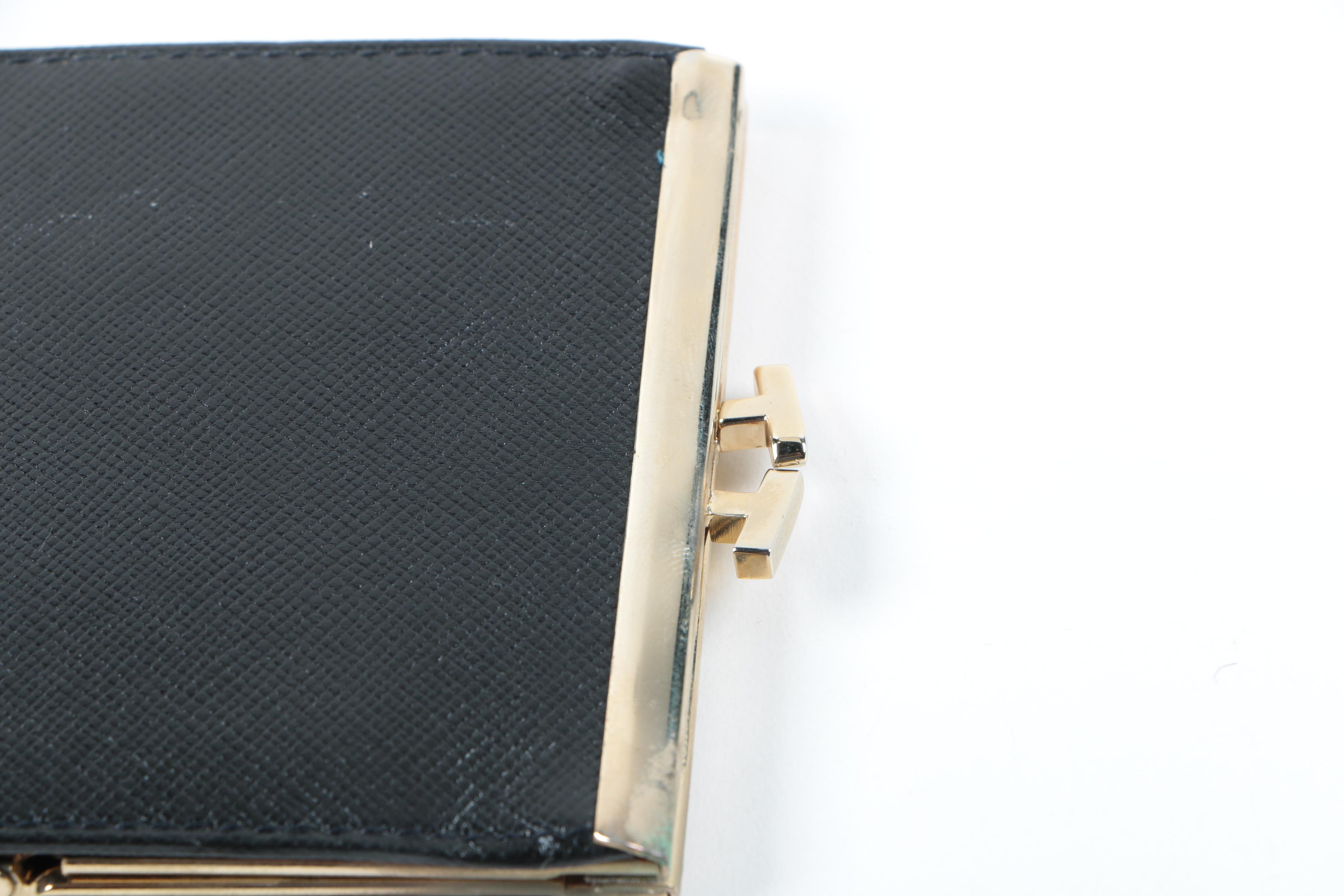 Judith Leiber and Tiffany & Co. Coin Purses