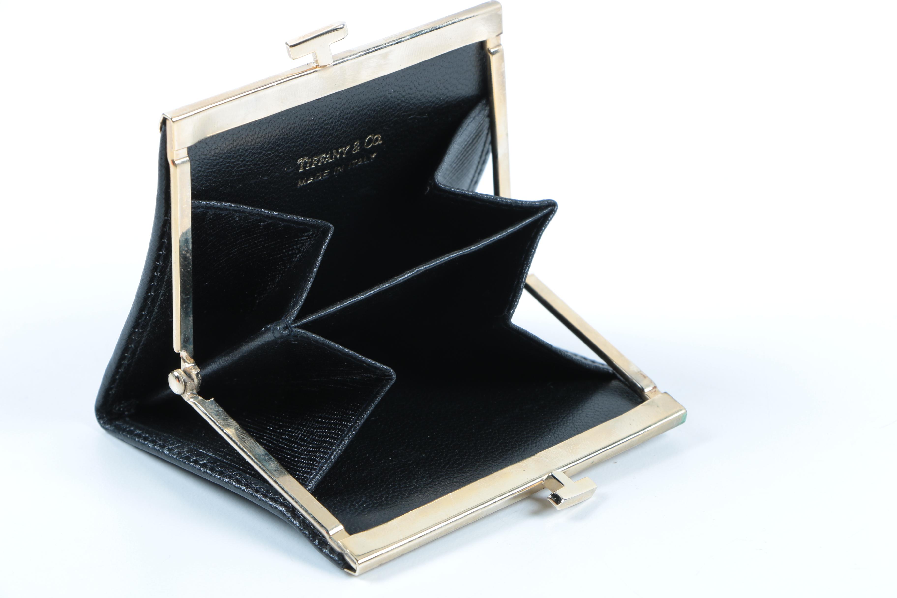 Judith Leiber and Tiffany & Co. Coin Purses