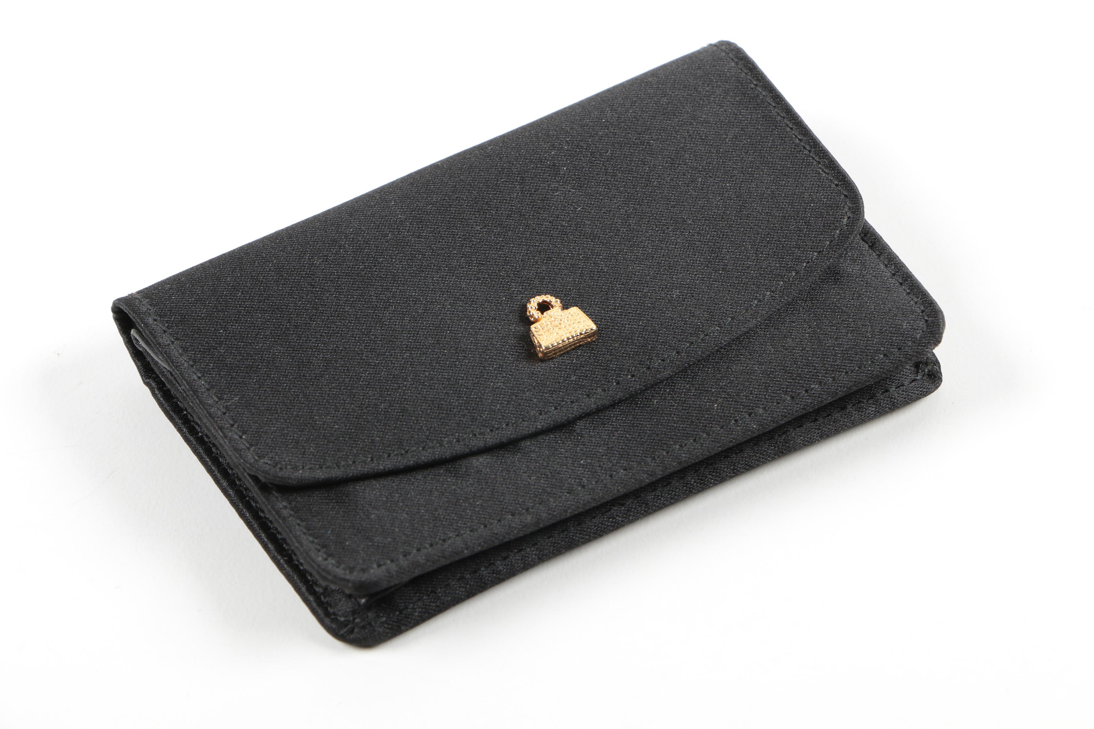 Judith Leiber and Tiffany & Co. Coin Purses