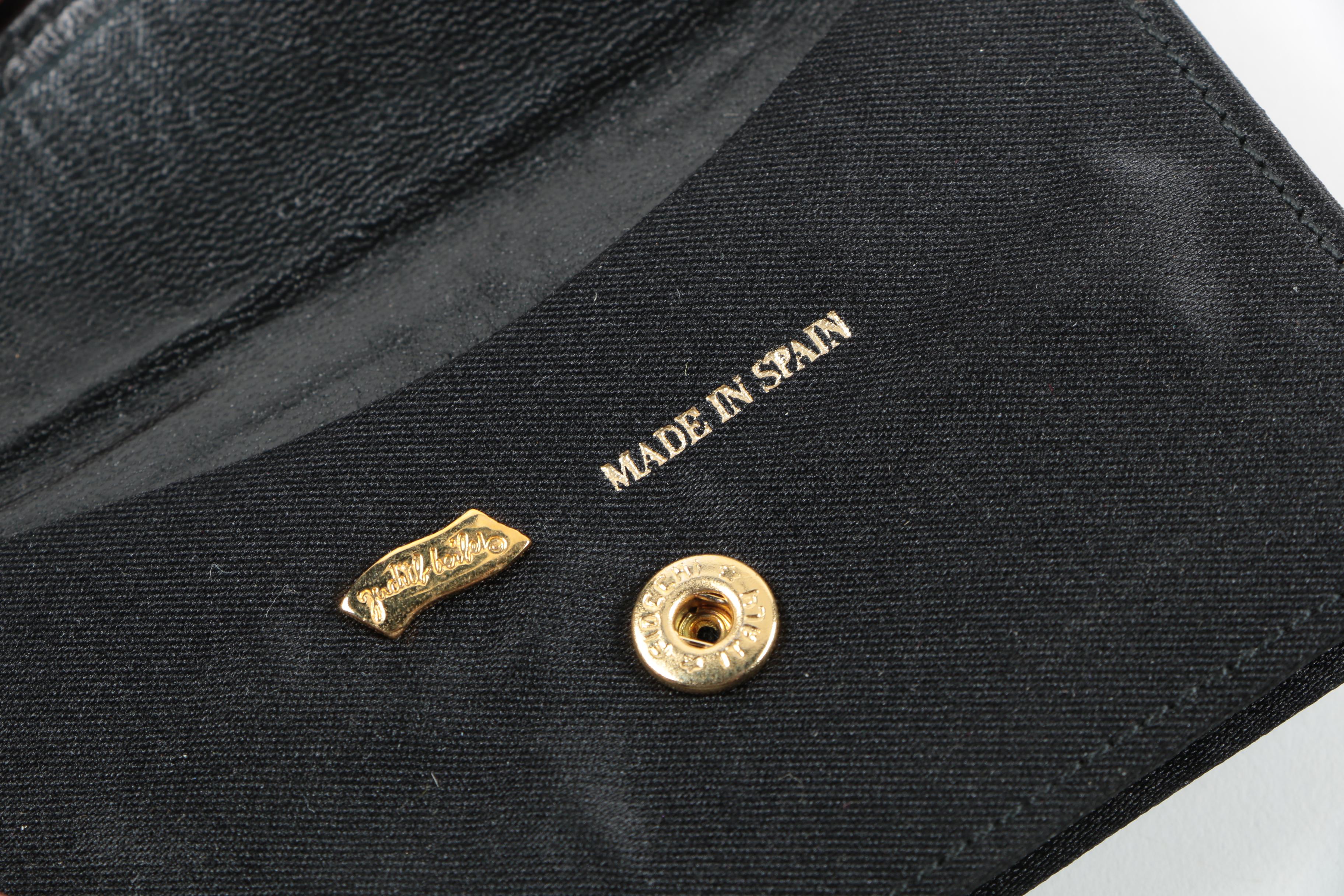 Judith Leiber and Tiffany & Co. Coin Purses