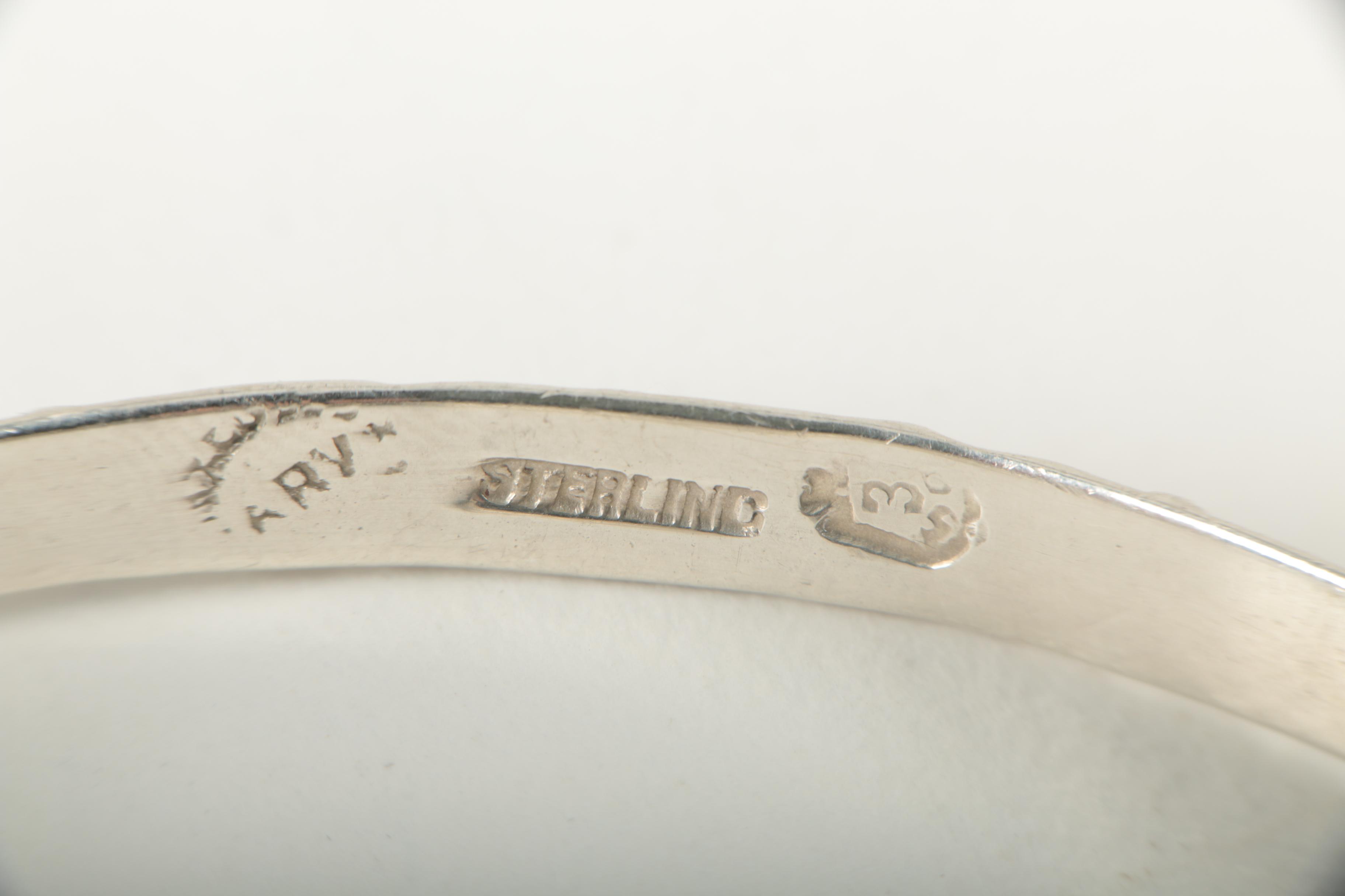 Assorted Jewelry Selection Including Sterling Silver