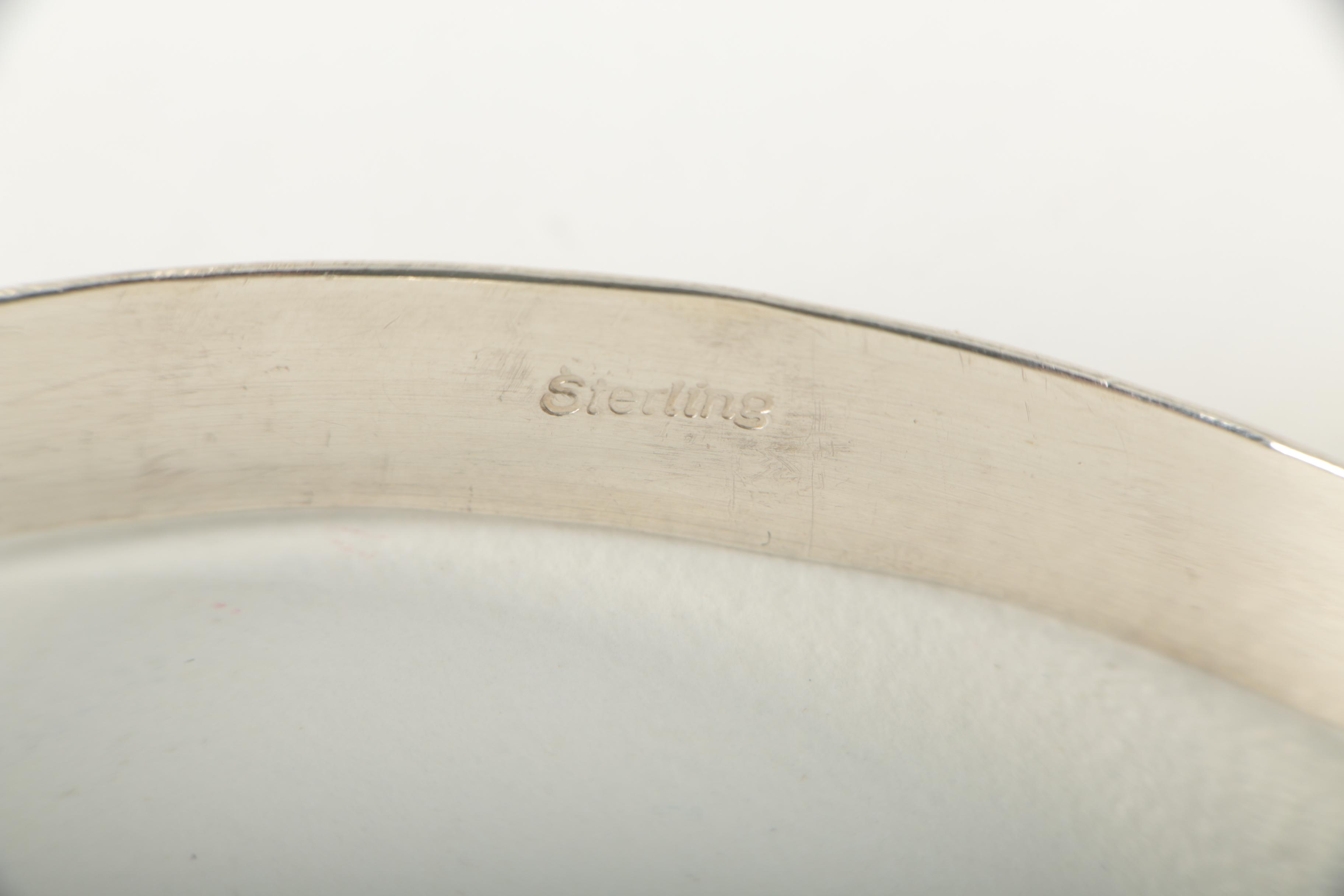 Assorted Jewelry Selection Including Sterling Silver