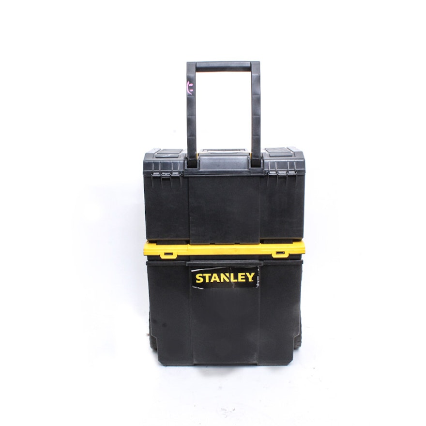 Stanley Rolling Workshop