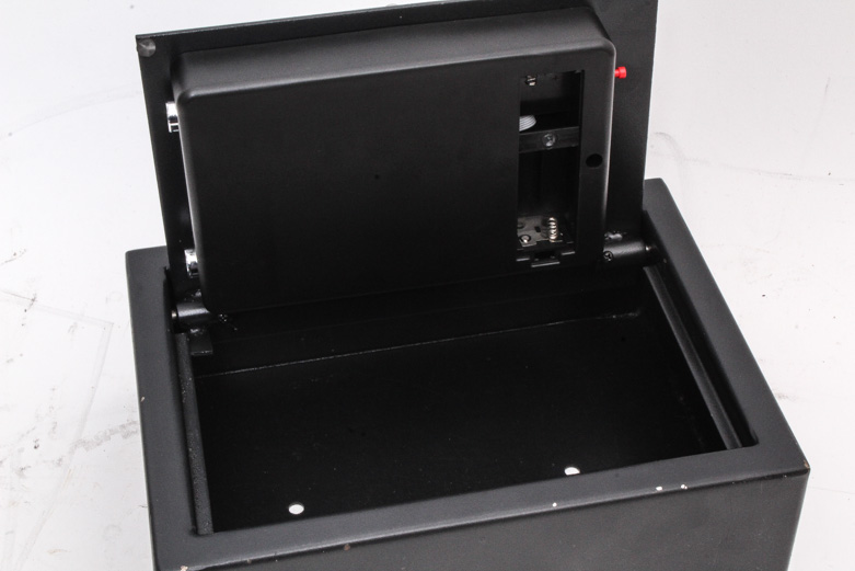 Small Combination Safe With Keypad and Key