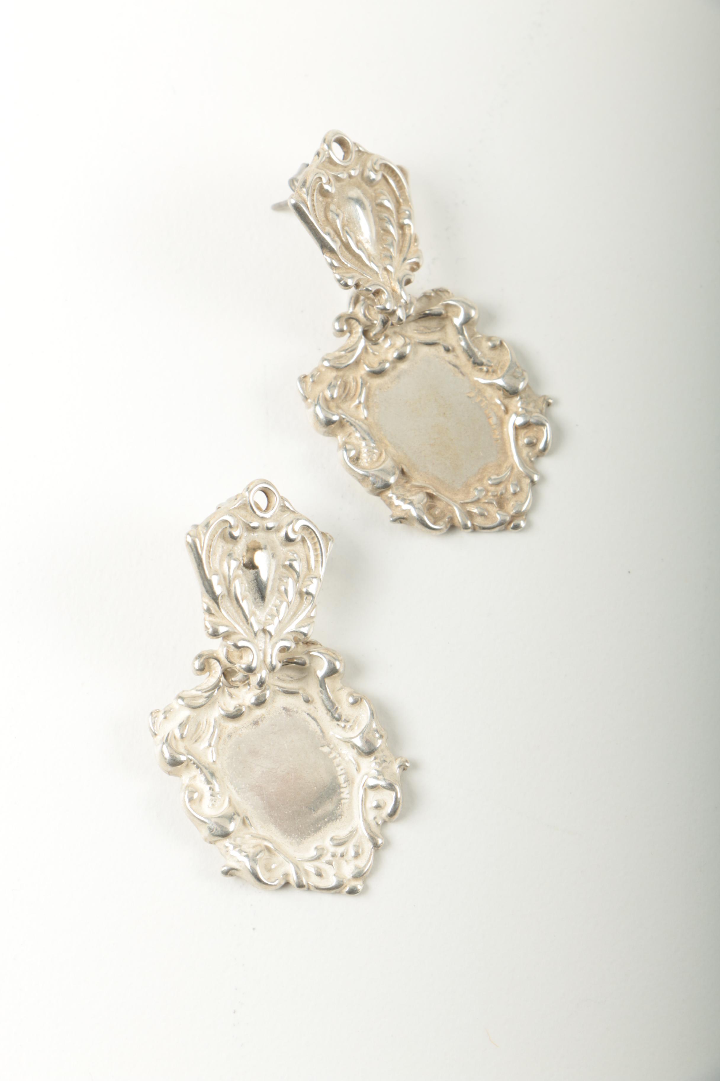 Sterling Silver Jewelry Assortment including James Avery