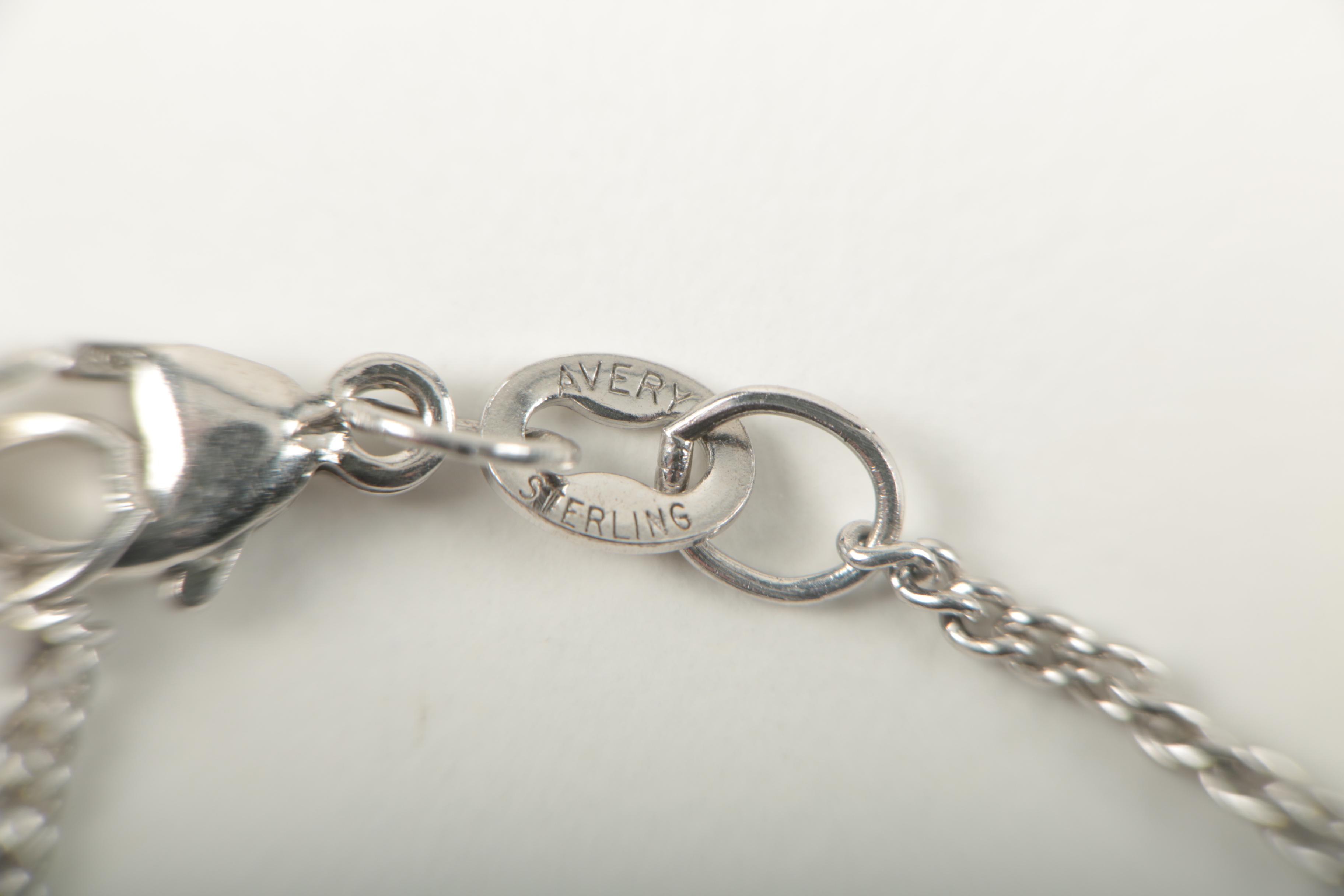 Sterling Silver Jewelry Assortment including James Avery