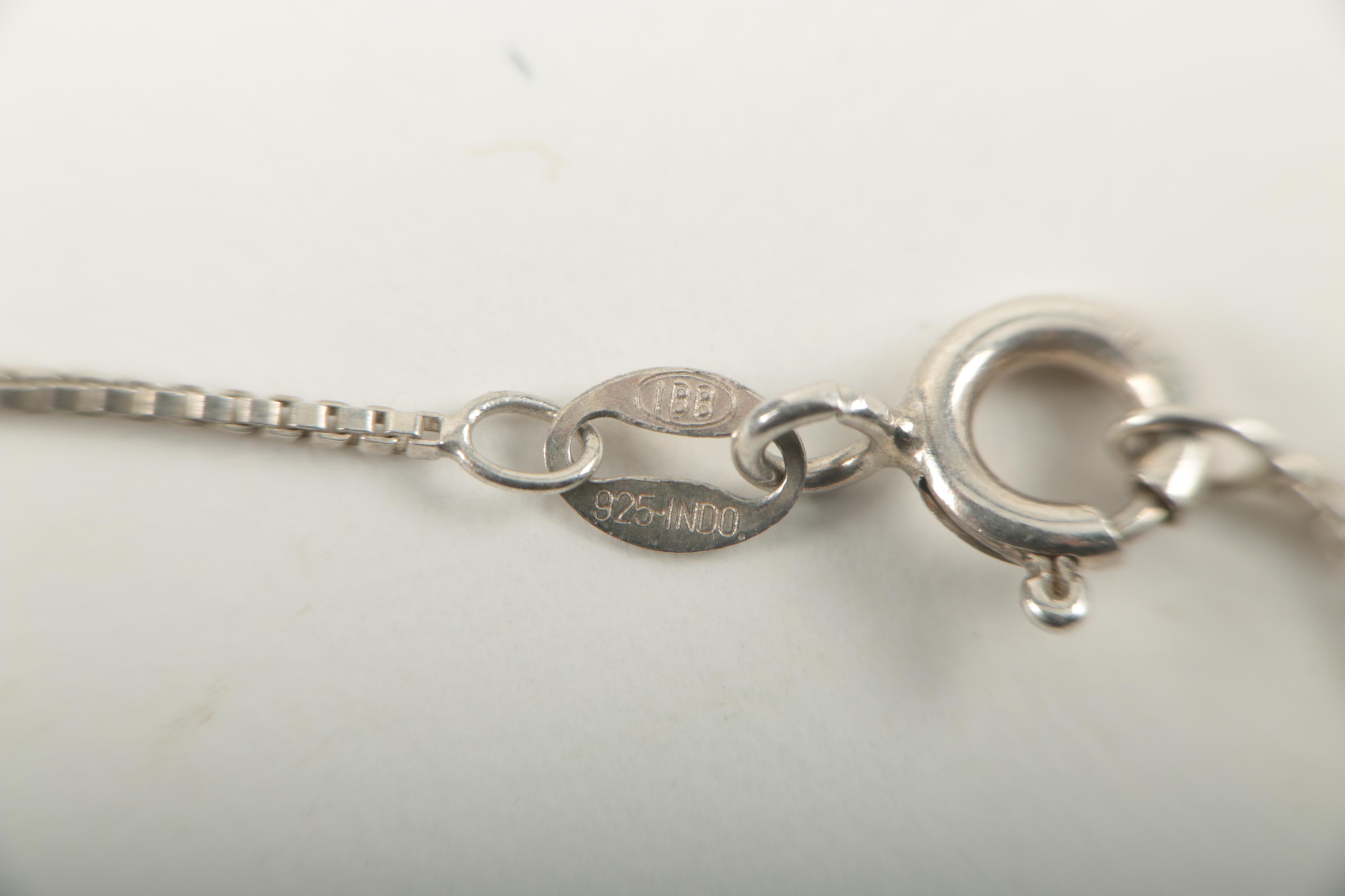 Sterling Silver Jewelry Assortment including James Avery