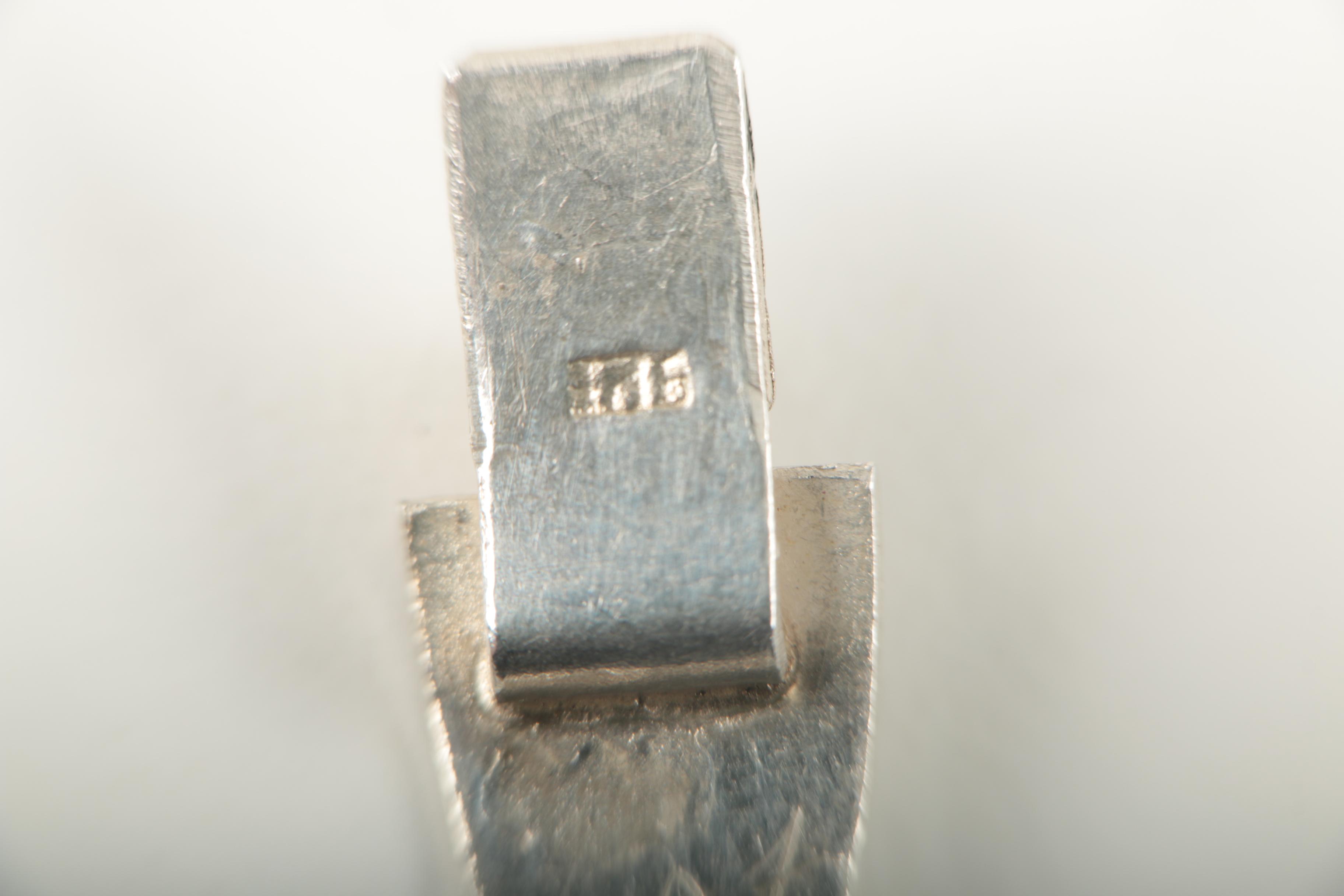 Sterling Silver Jewelry Assortment including James Avery