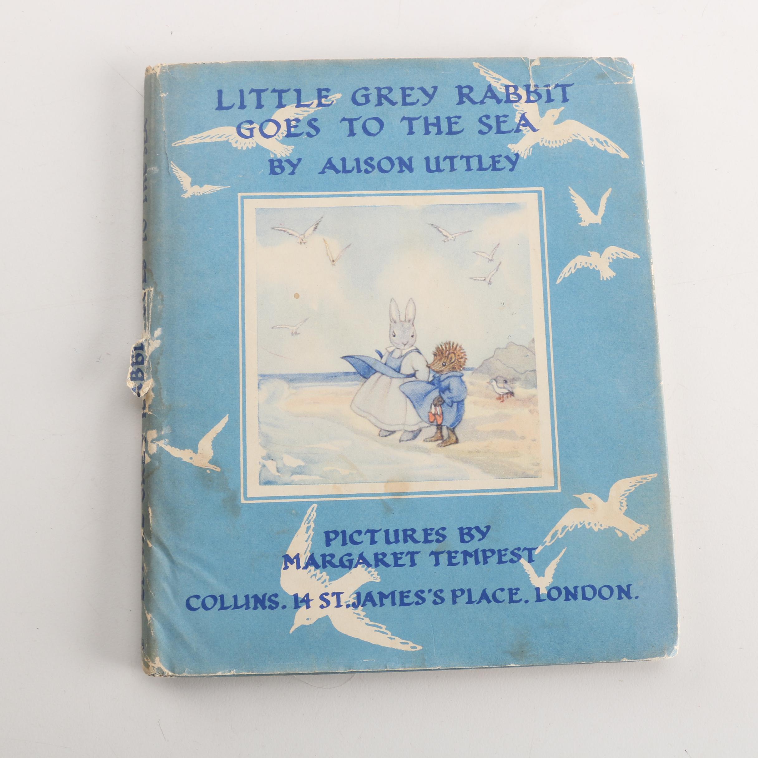 Vintage Children's Books