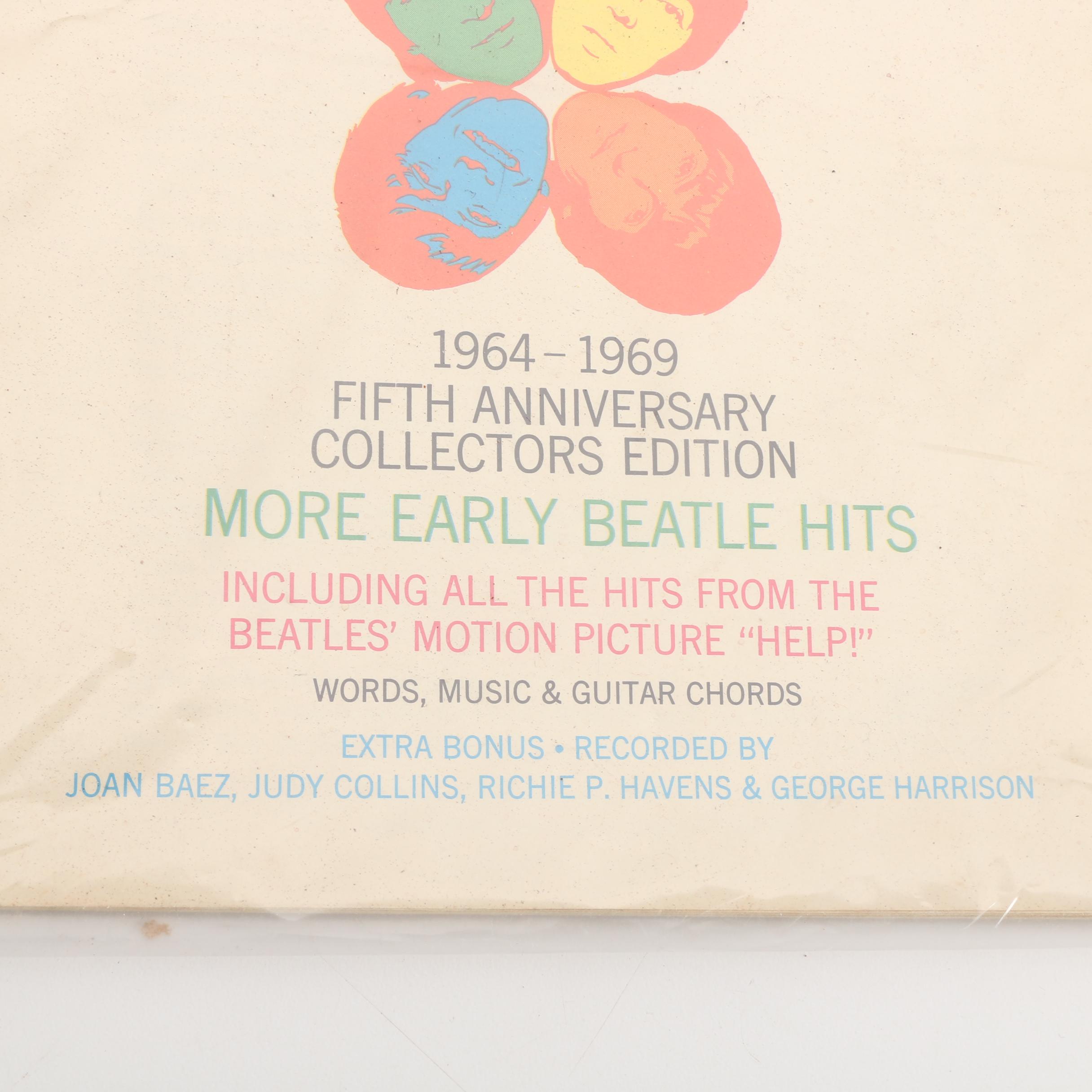 Beatles Memorabilia