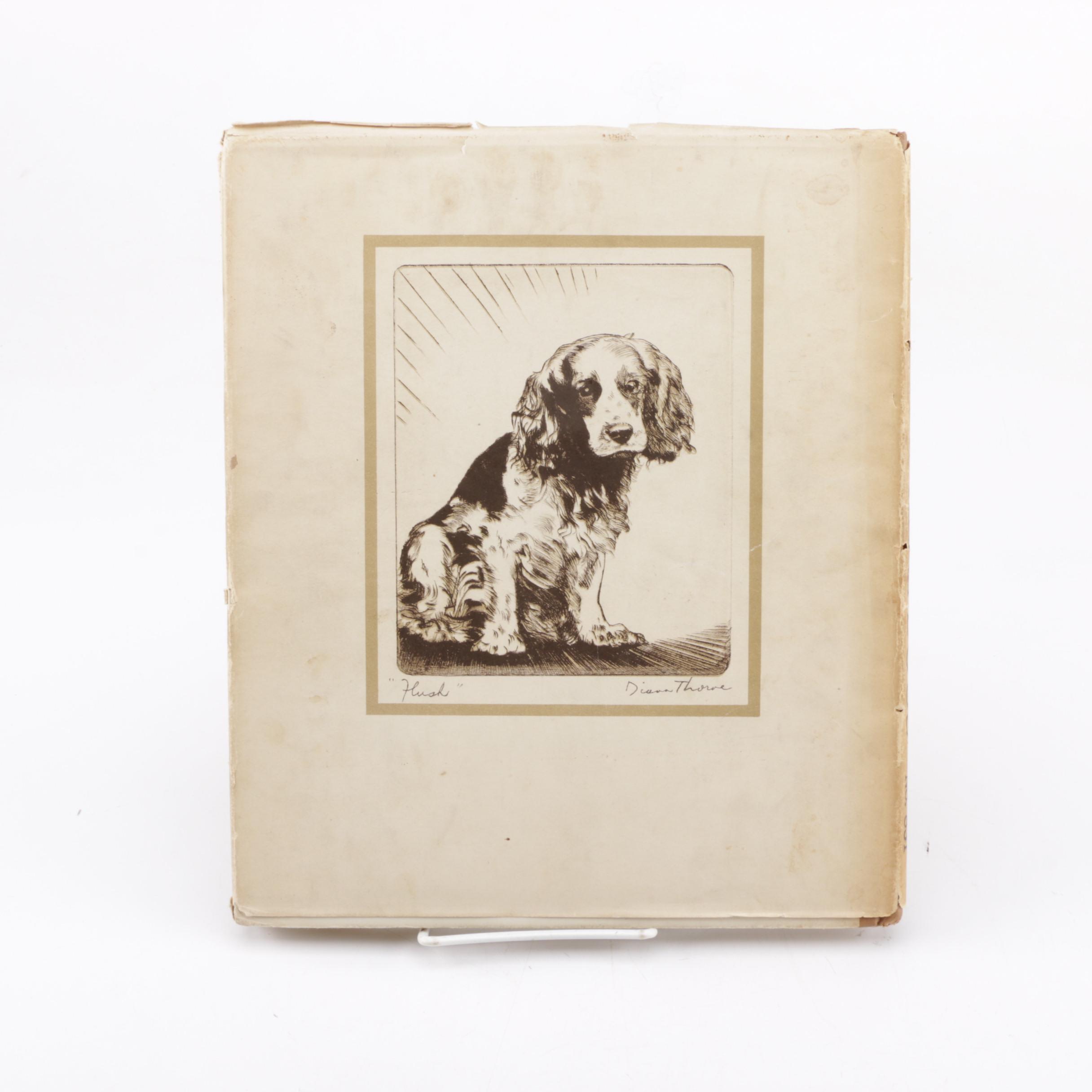 Vintage "Real Tales of Real Dogs" by Albert Payson