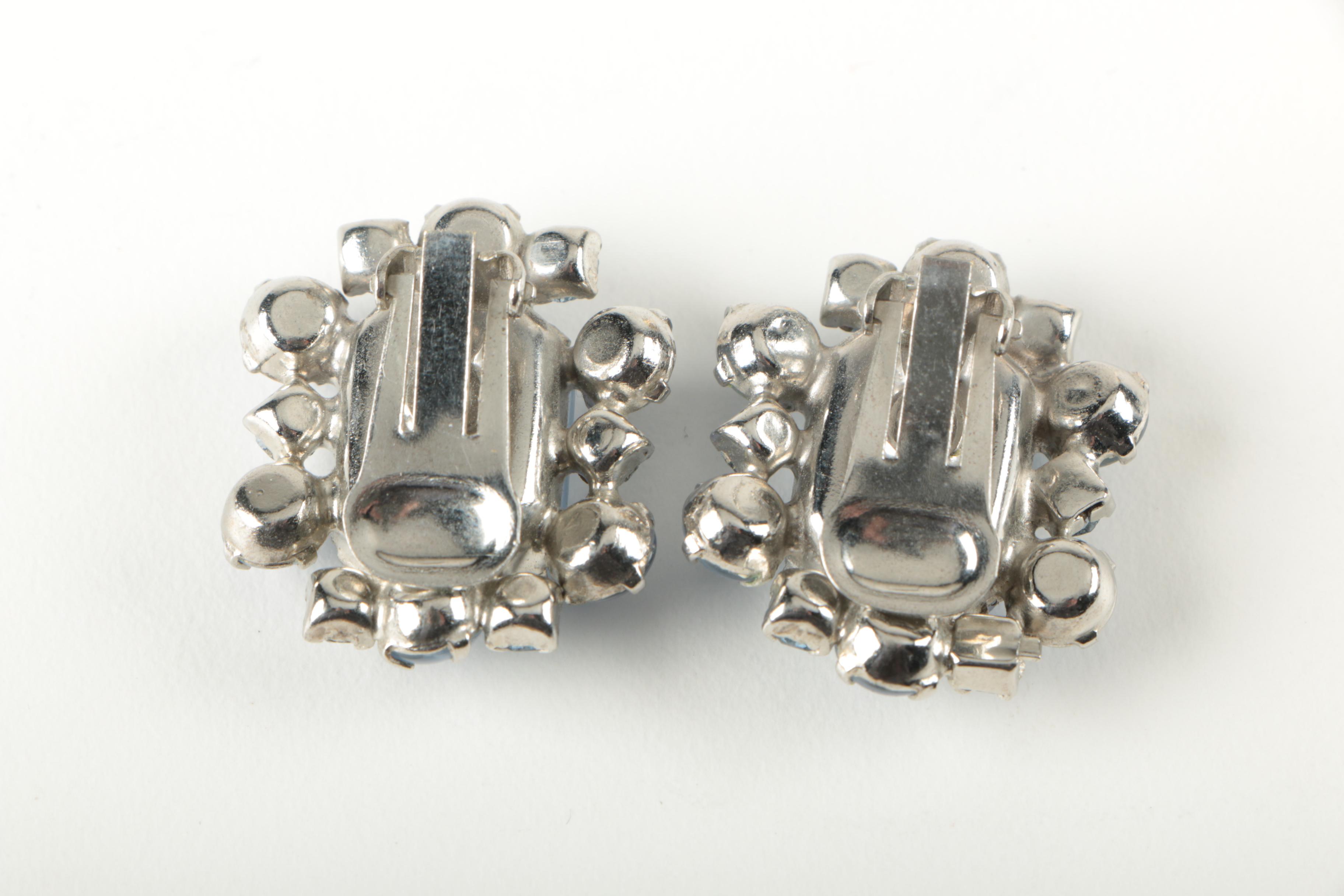 Sterling Silver Jewelry featuring Black Onyx Brooch