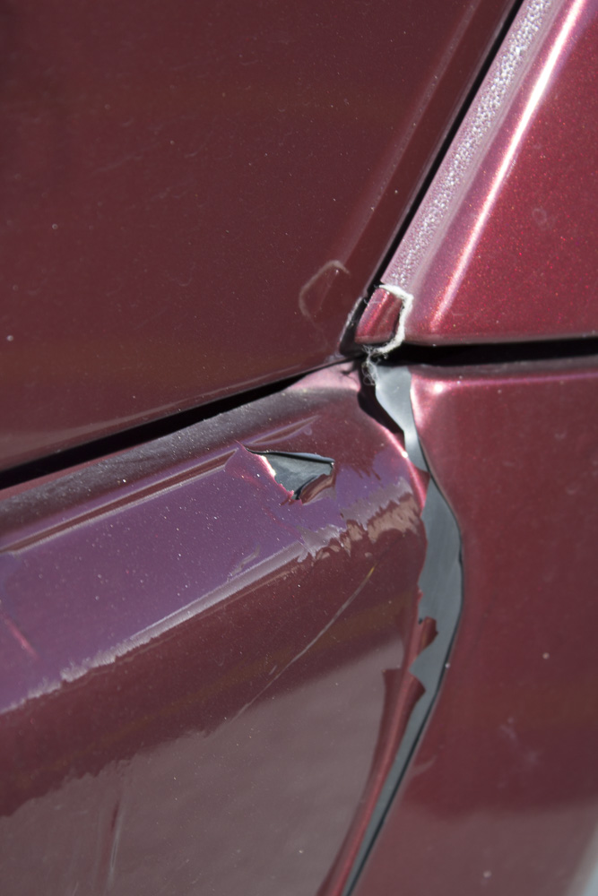 2001 Infiniti QX4 SUV