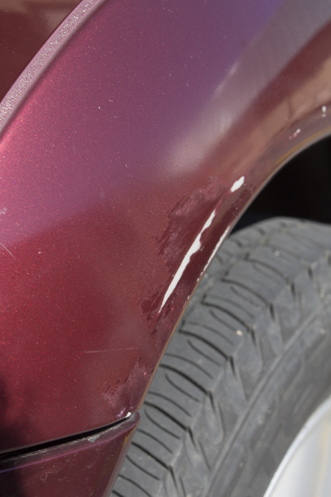 2001 Infiniti QX4 SUV